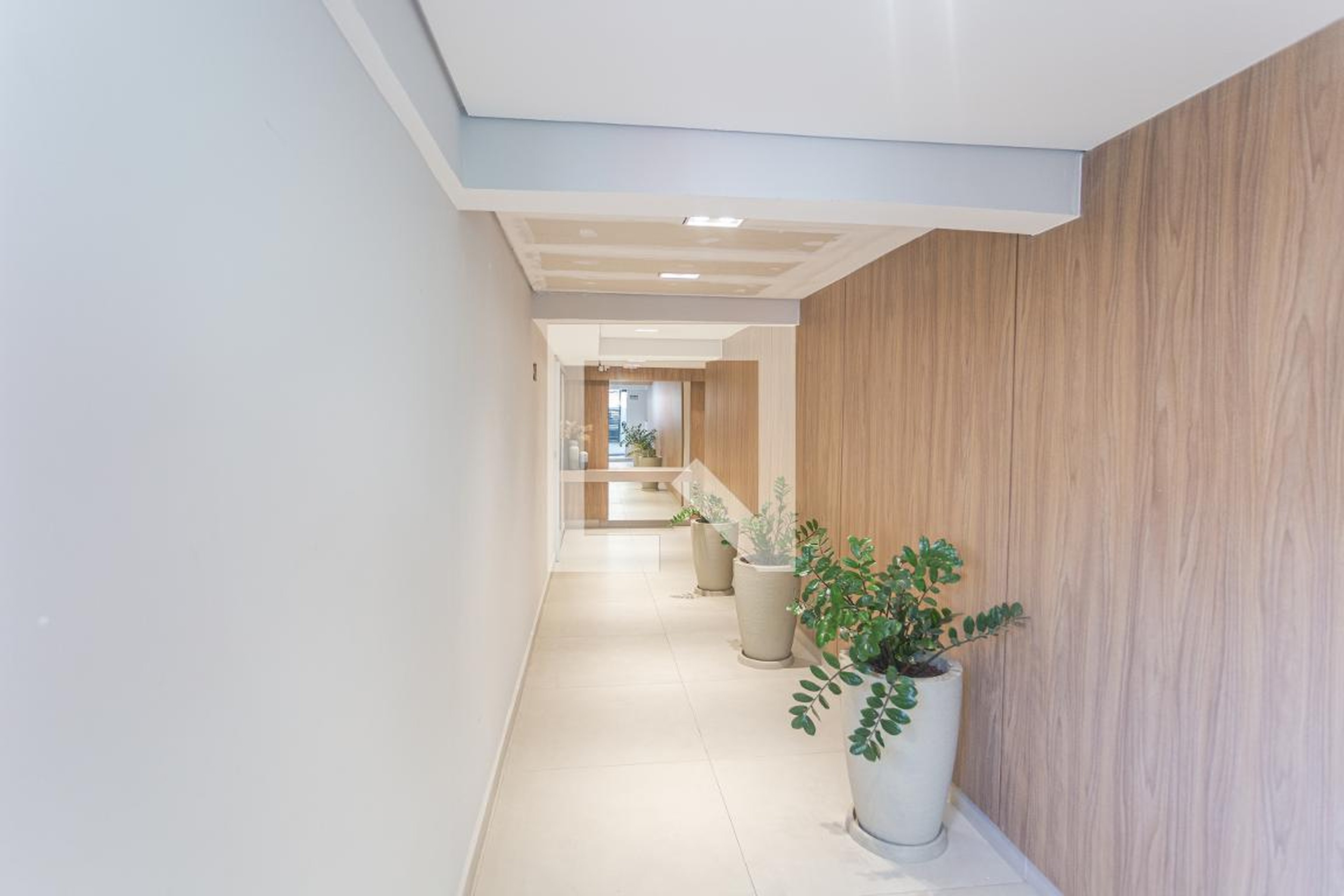 Hall de Entrada - Edifício Afonso Alves