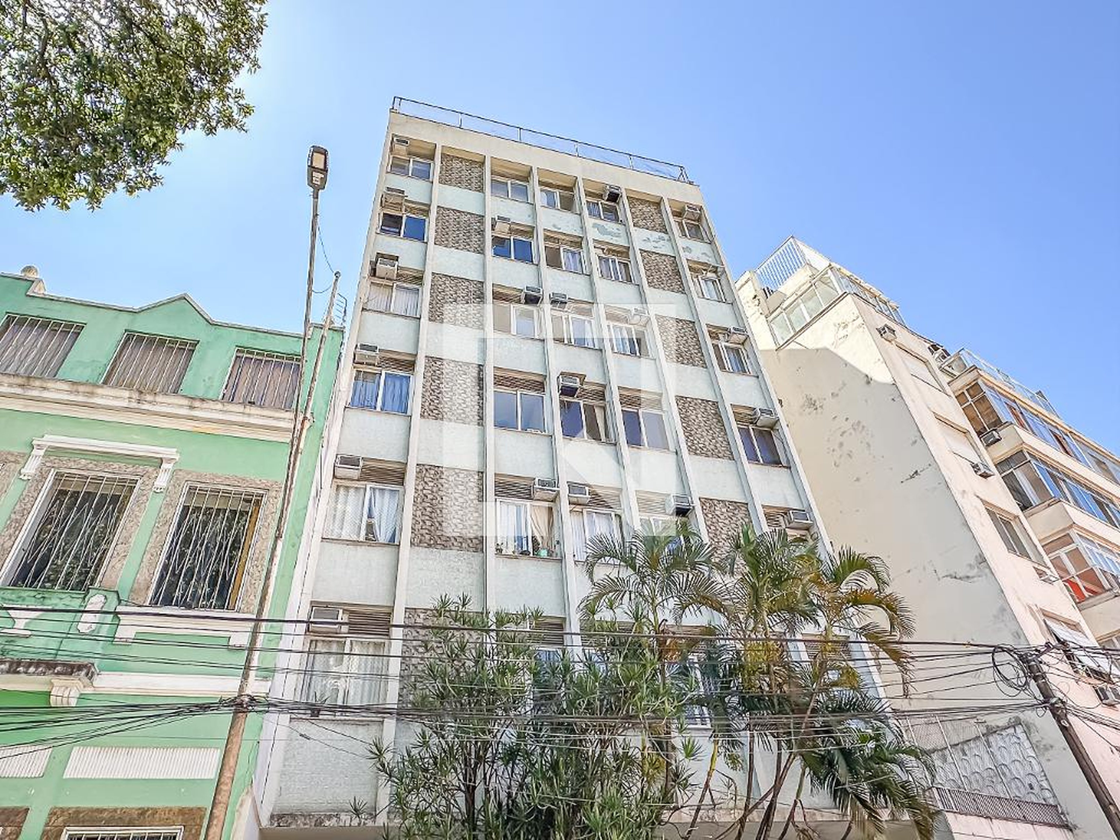 Fachada Condomínio Lord Royal