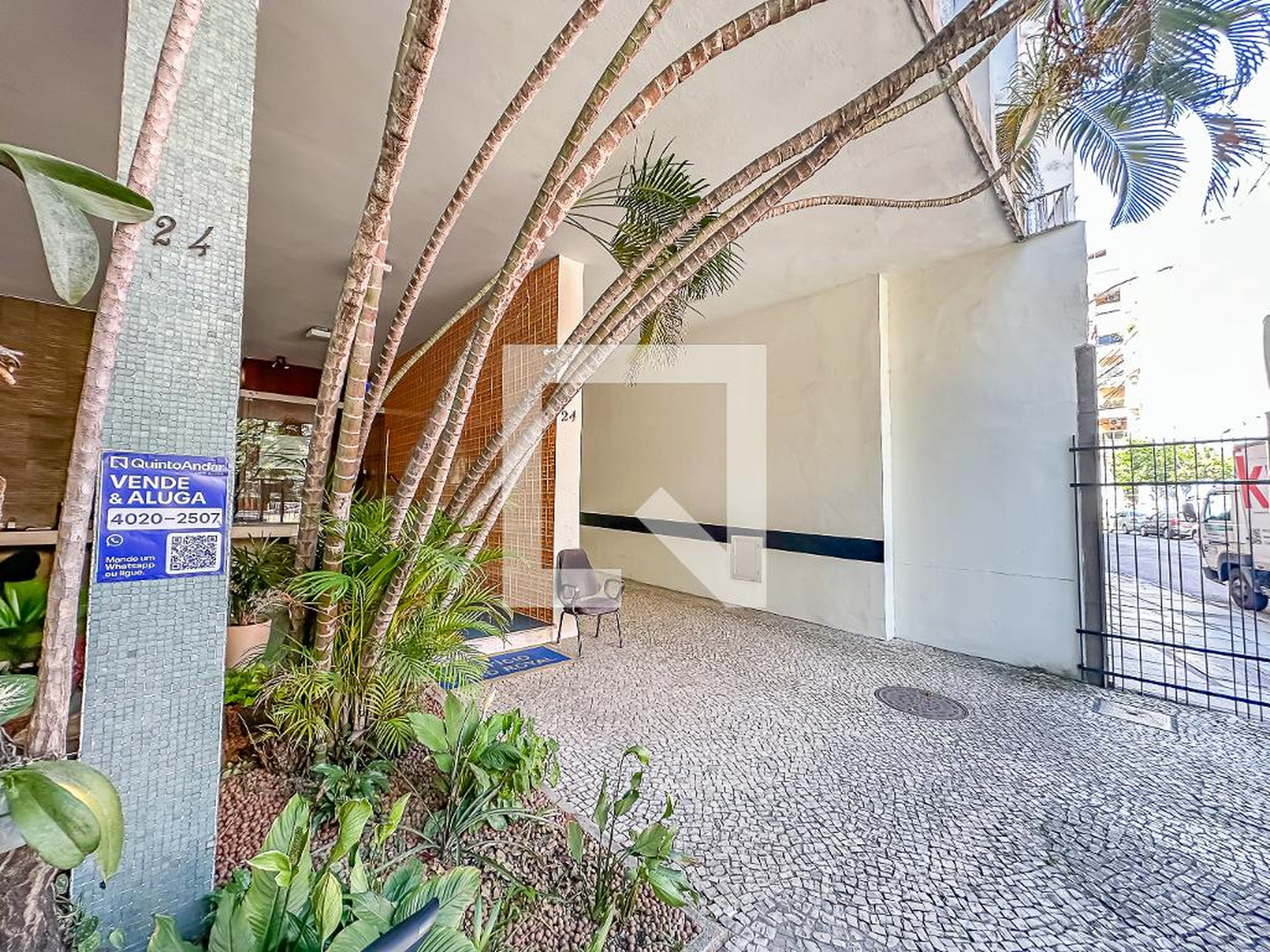 Área comum - Lord Royal