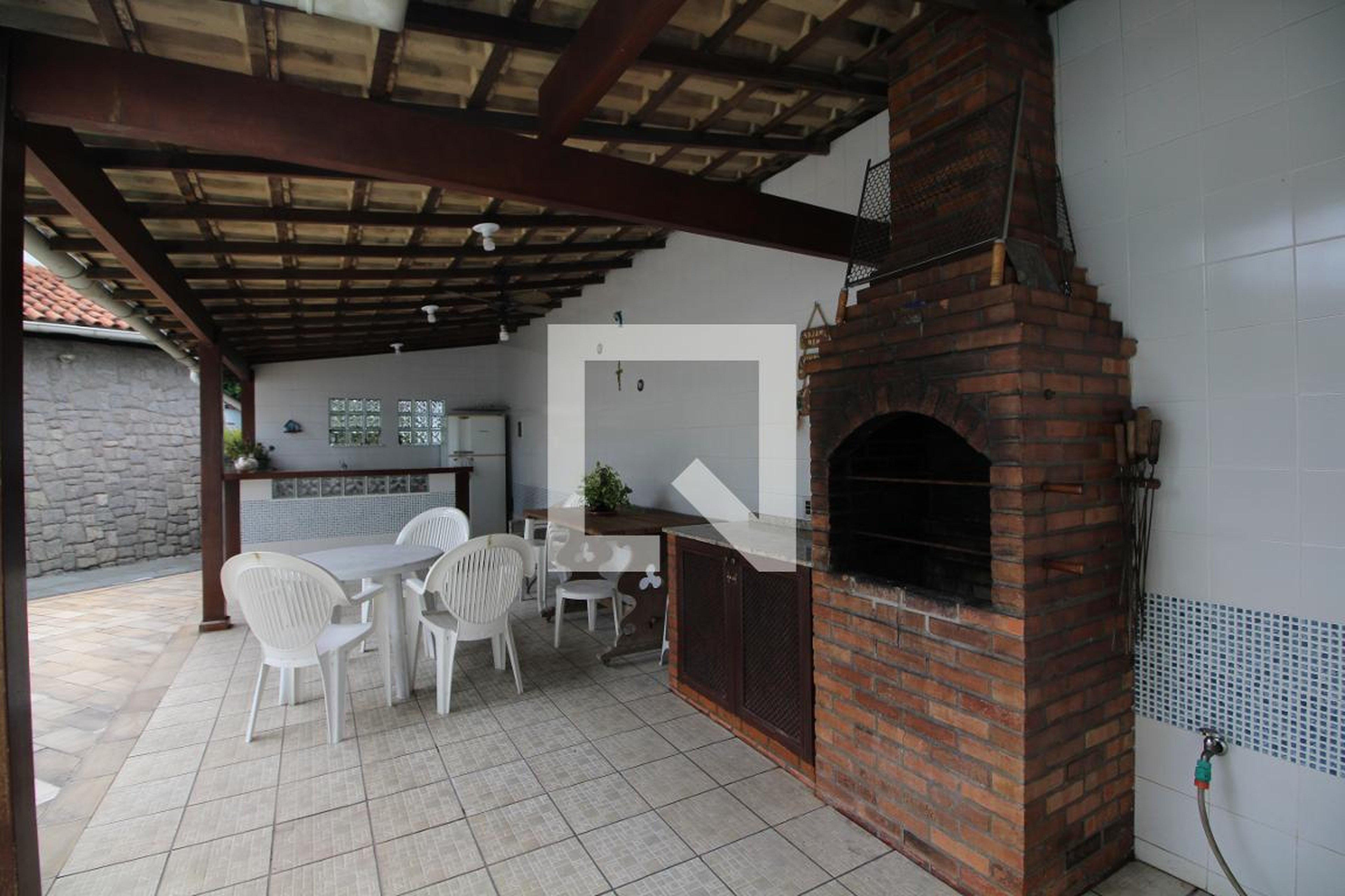 Churrasqueira - 