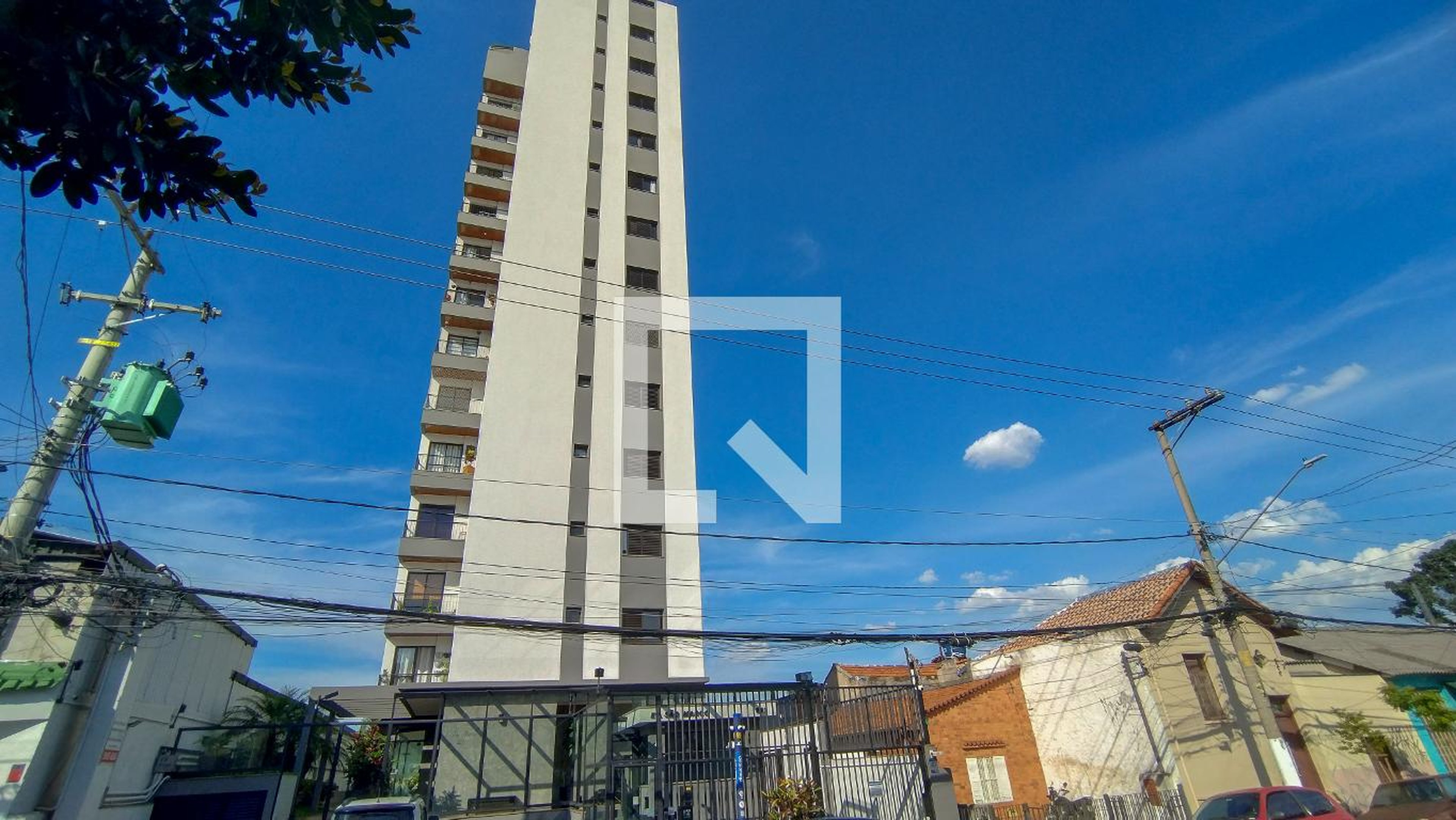 Fachada Edifício São Marco