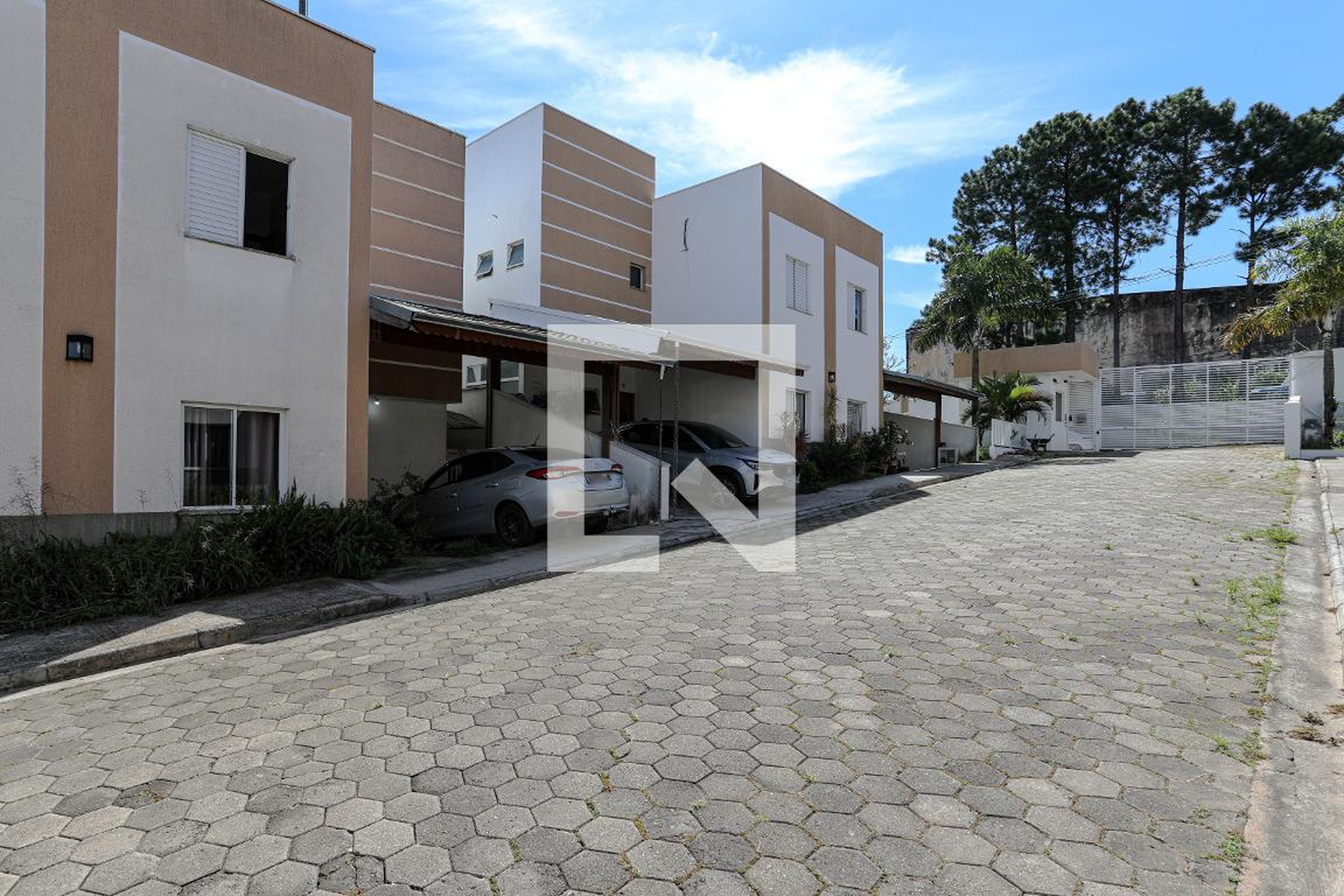 Área comum - Residêncial Bella Cintra