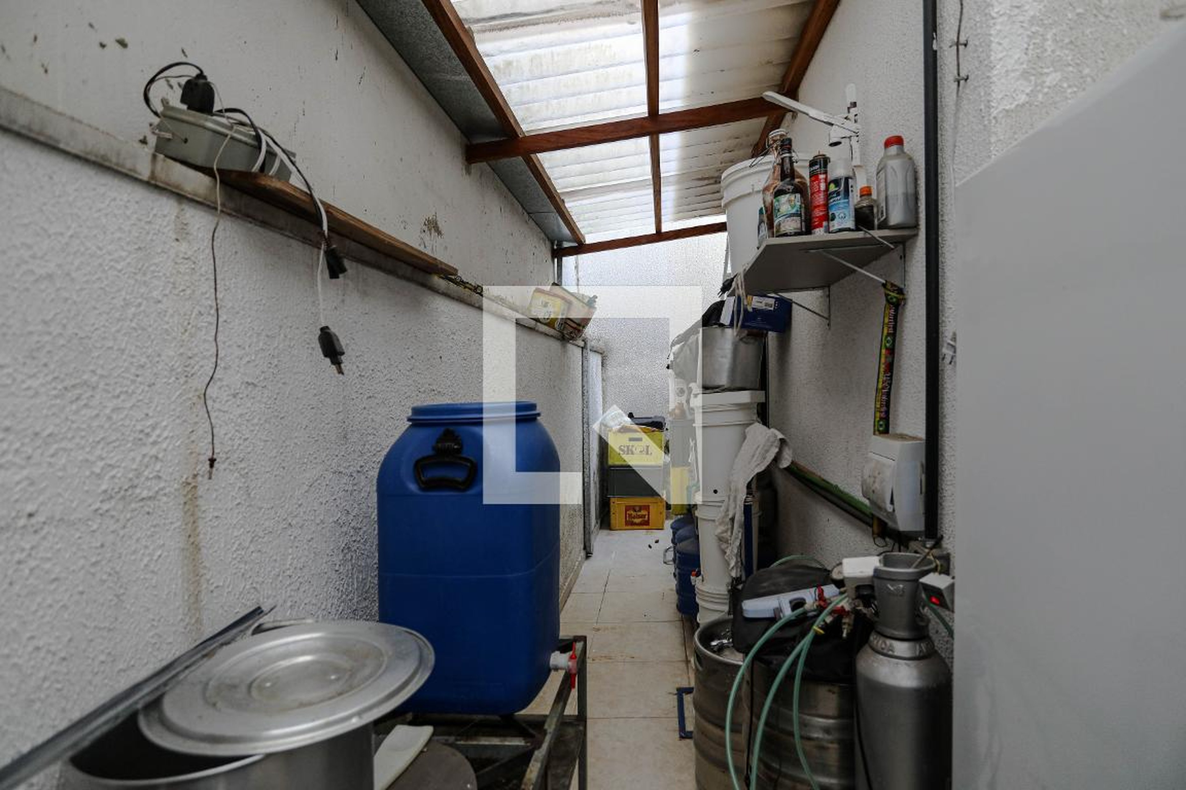 Churrasqueira - Residêncial Bella Cintra