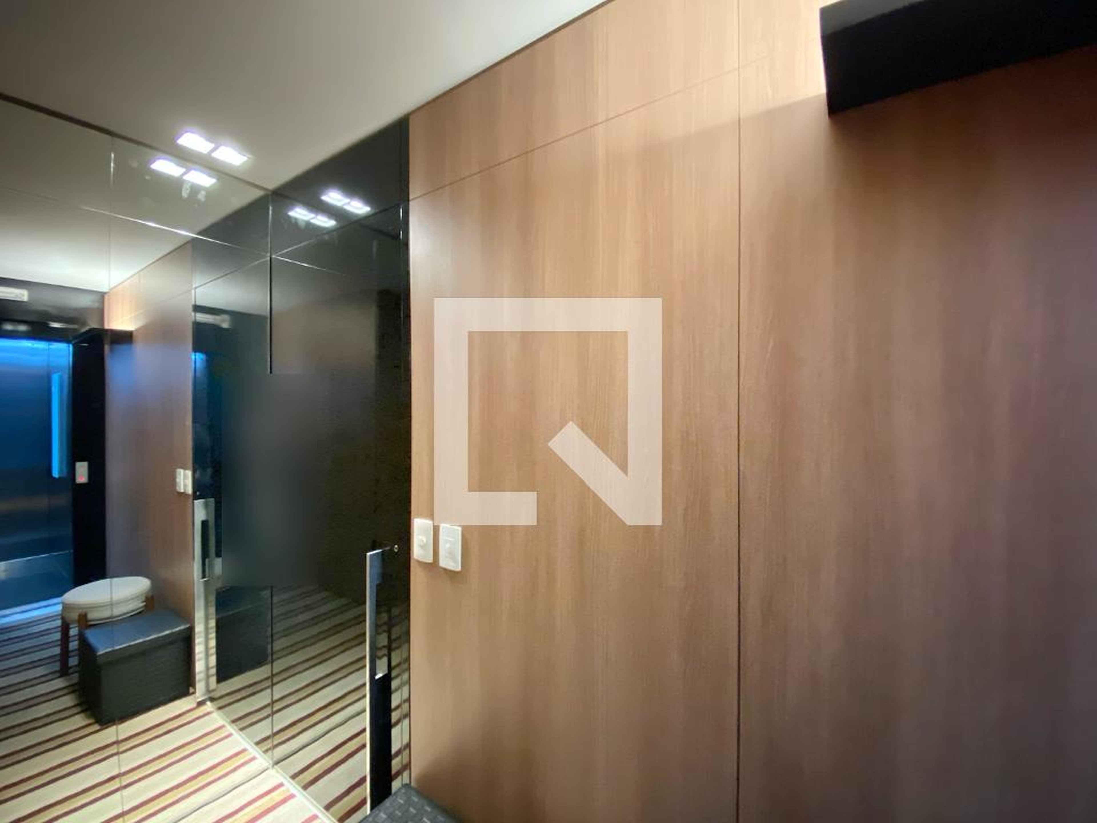 Hall de Entrada - Edifício Platinum