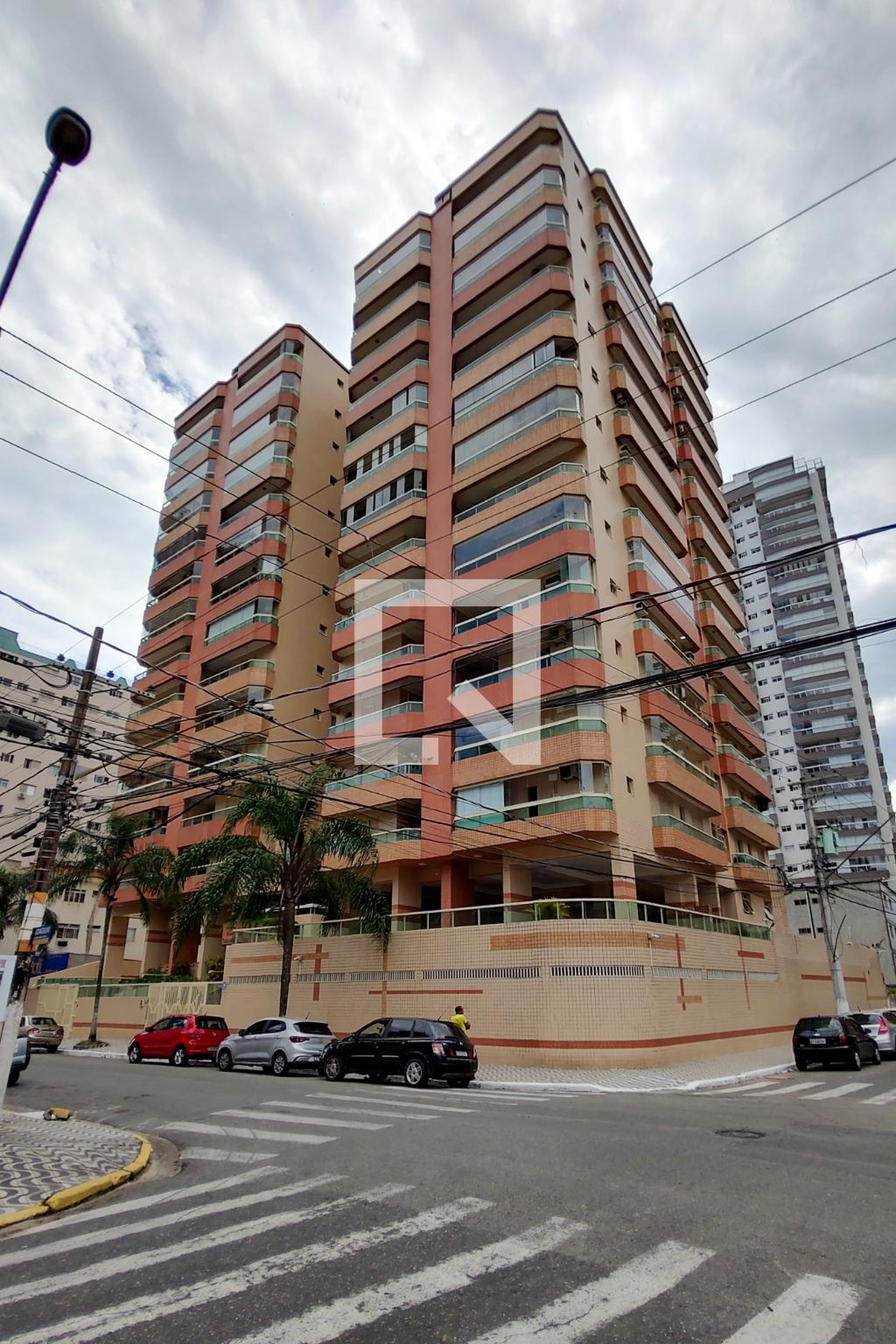 Fachada do Prédio Condomínio Puerto Villa Del Mar