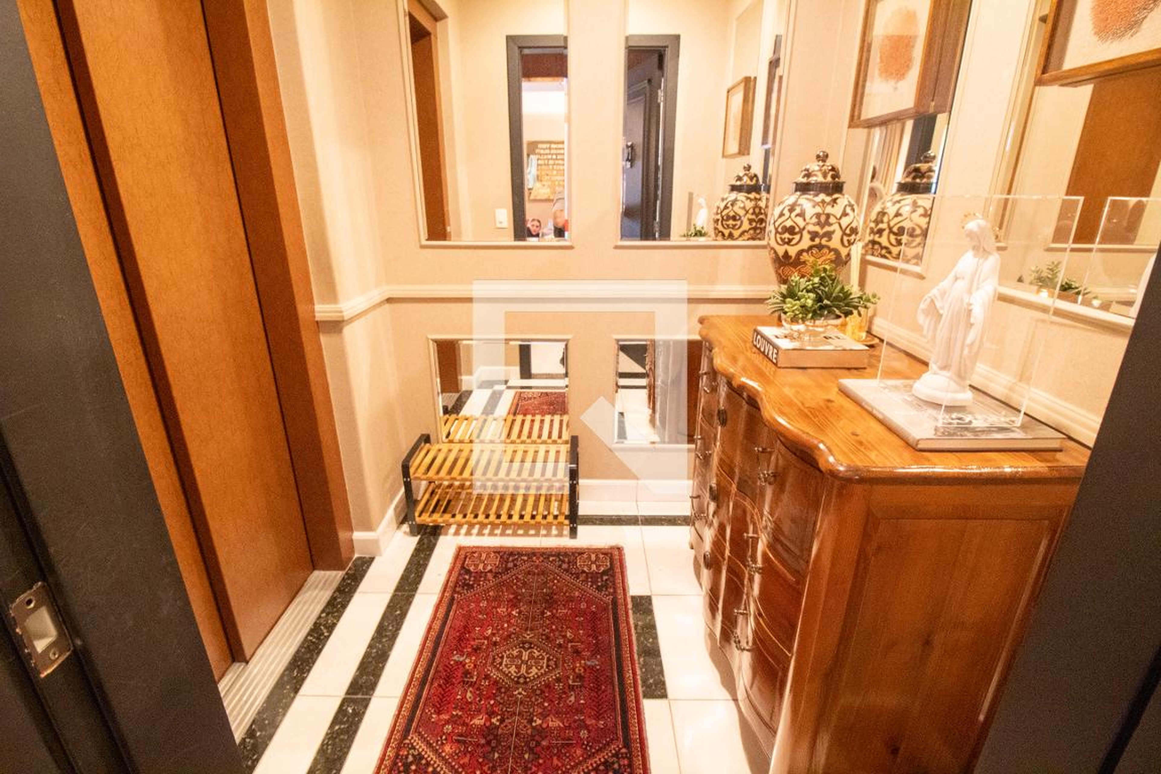 Hall de Entrada - Edifício Palazzo Barberini