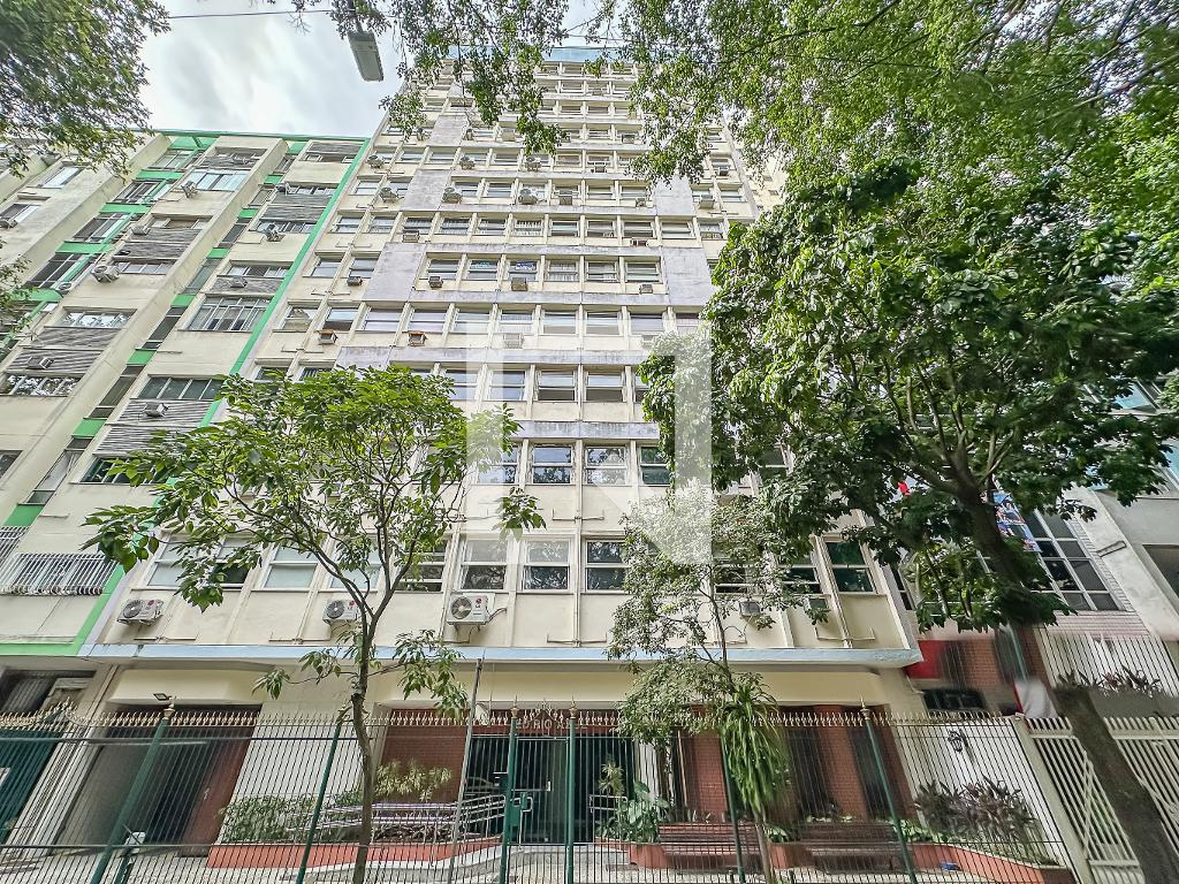 Fachada Condomínio Rio Azul