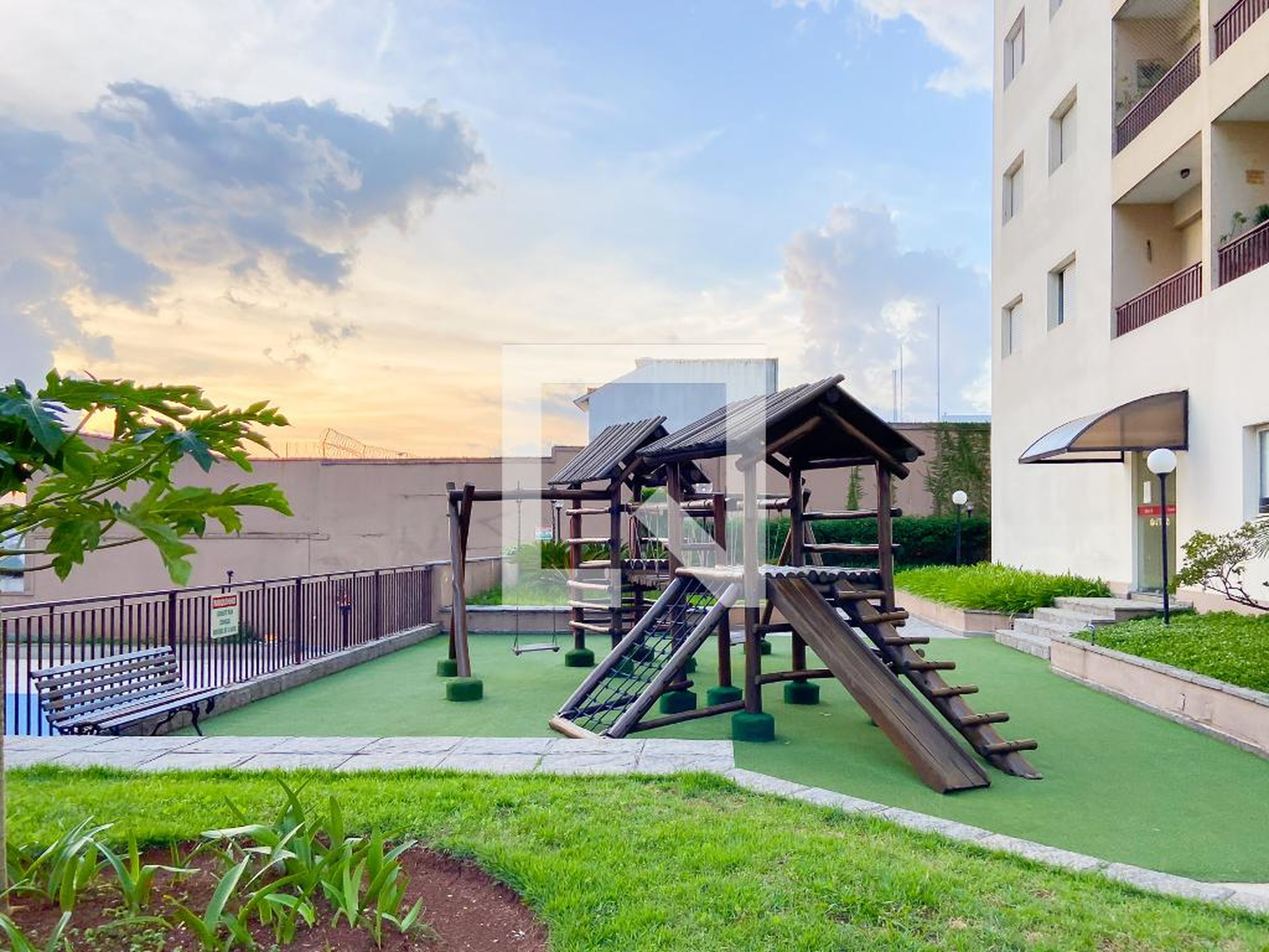 Área comum Condomínio em Avenida Nossa Senhora da Assunção, 61