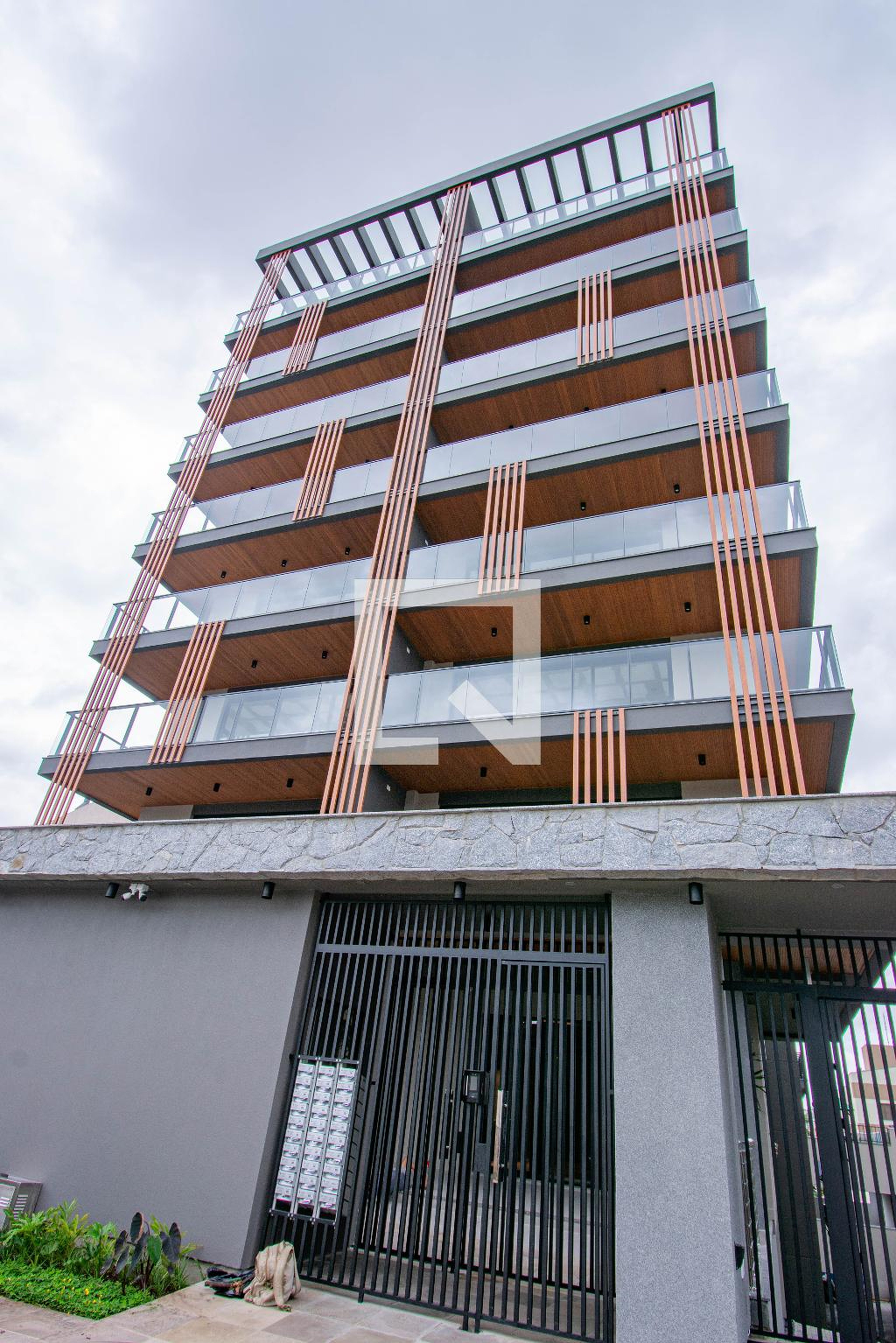 Fachada Condomínio Inspire