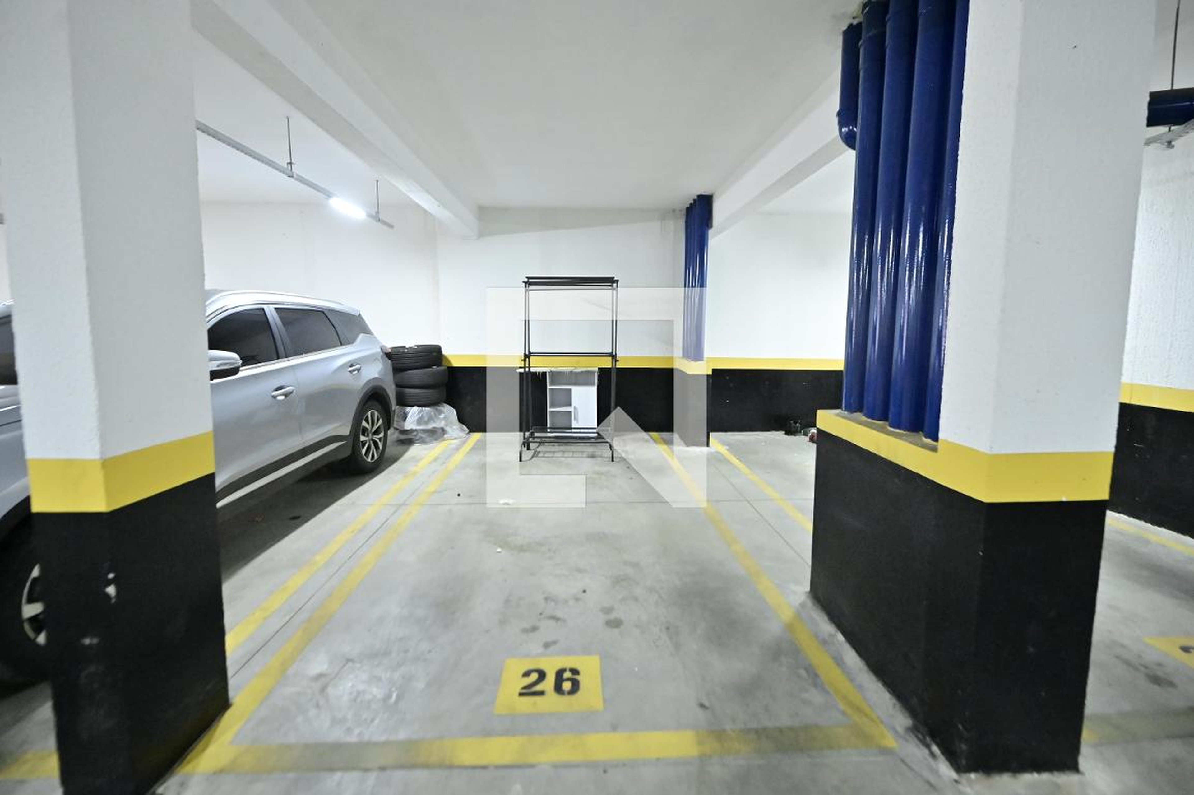 Área comum - Residencial Anna Luiza