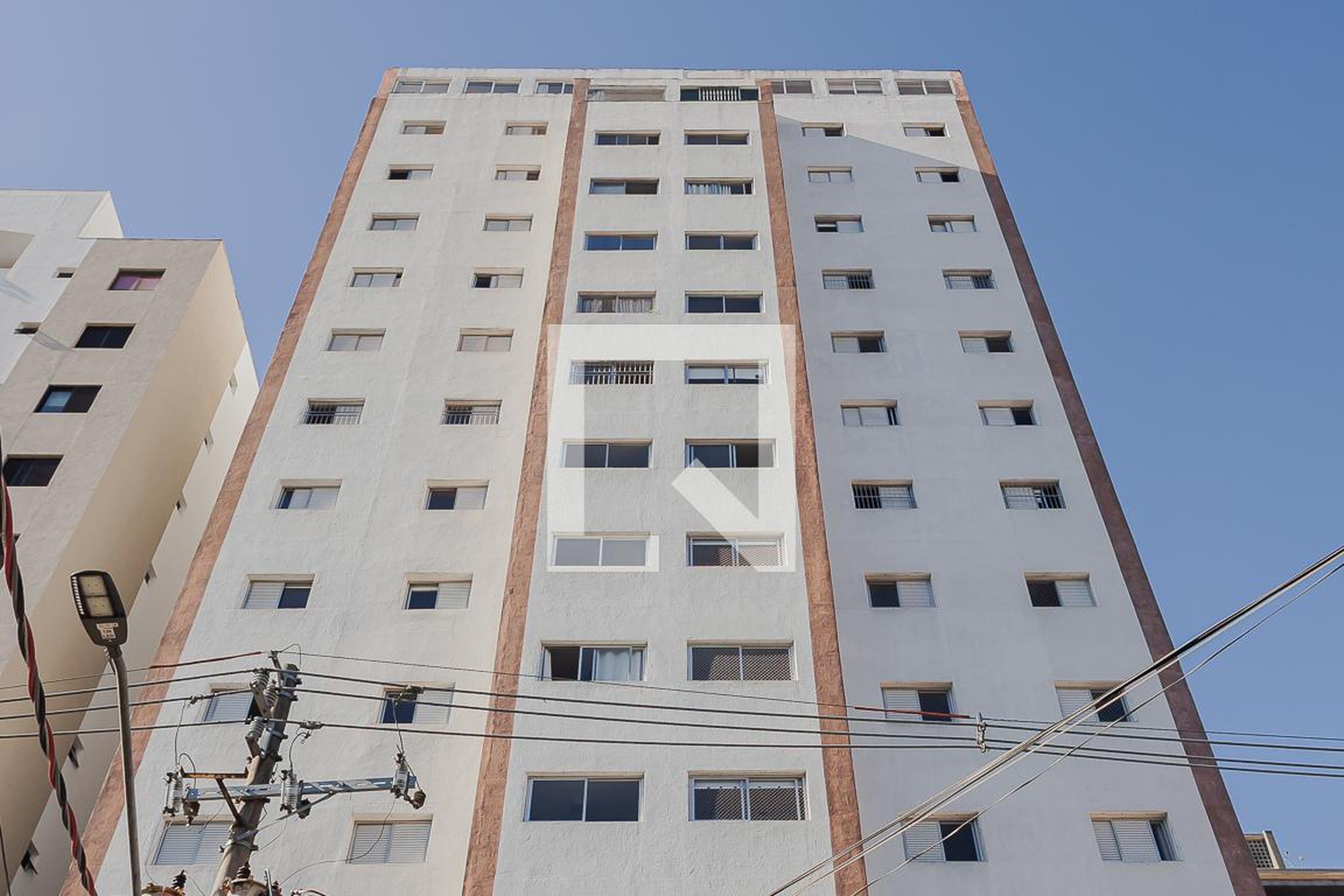 Fachada Condomínio Blanco