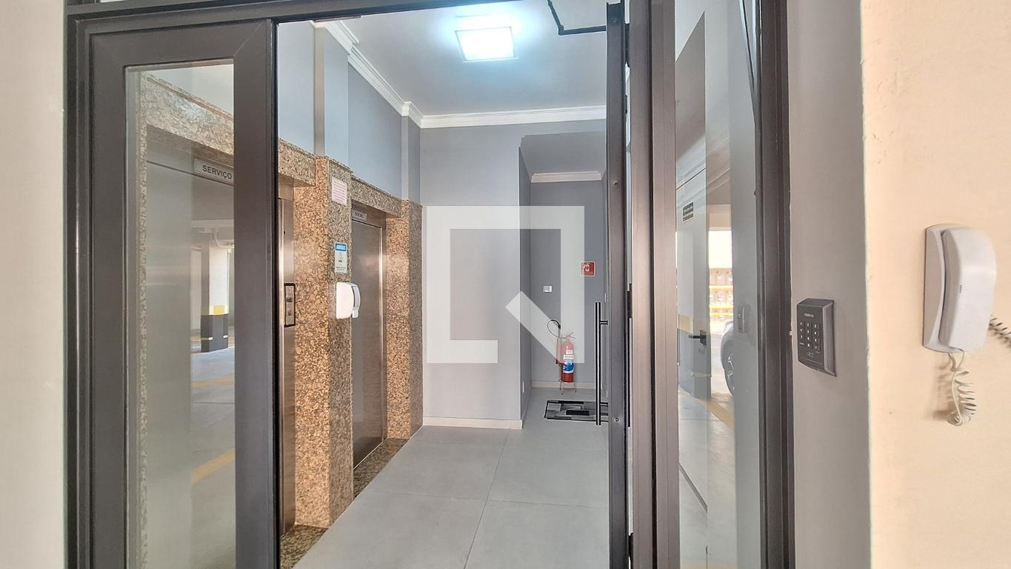 Área comum - Santa Rosa