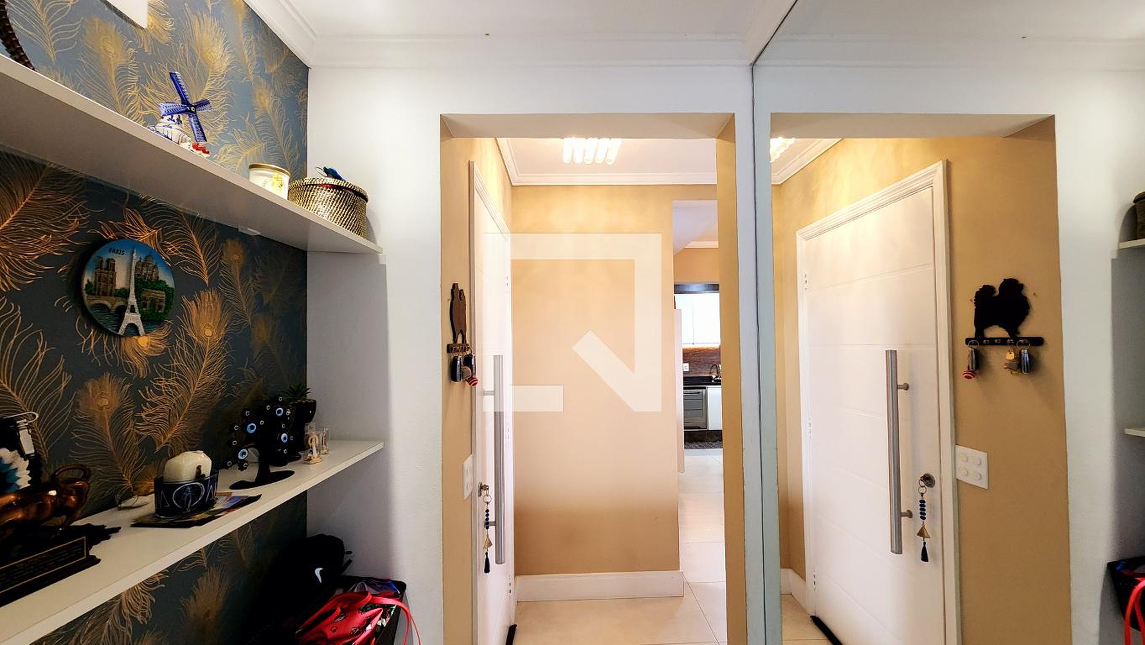 Hall de entrada - Nature Village II