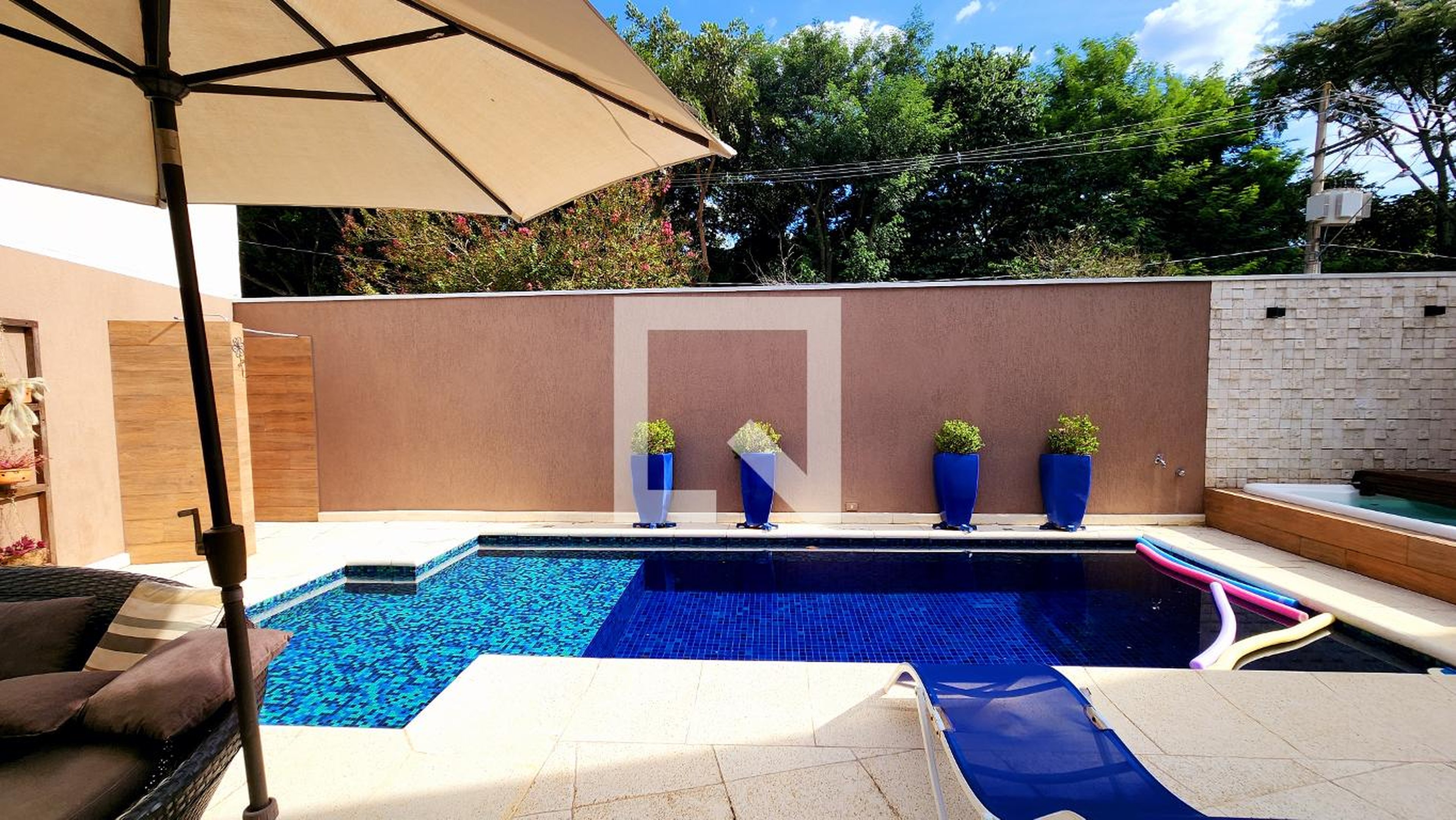 Piscina - Nature Village II