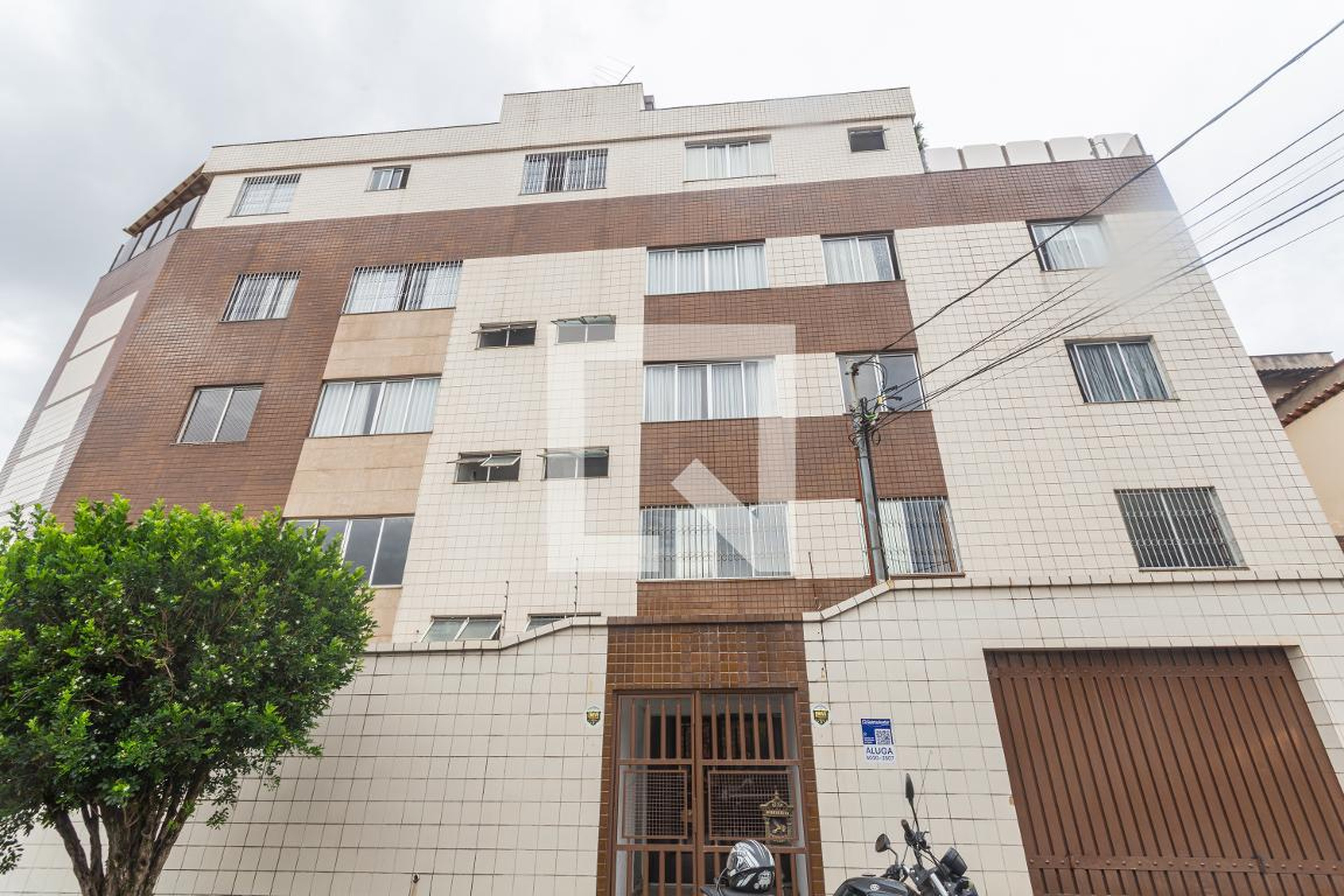 Fachada Condomínio Fantini