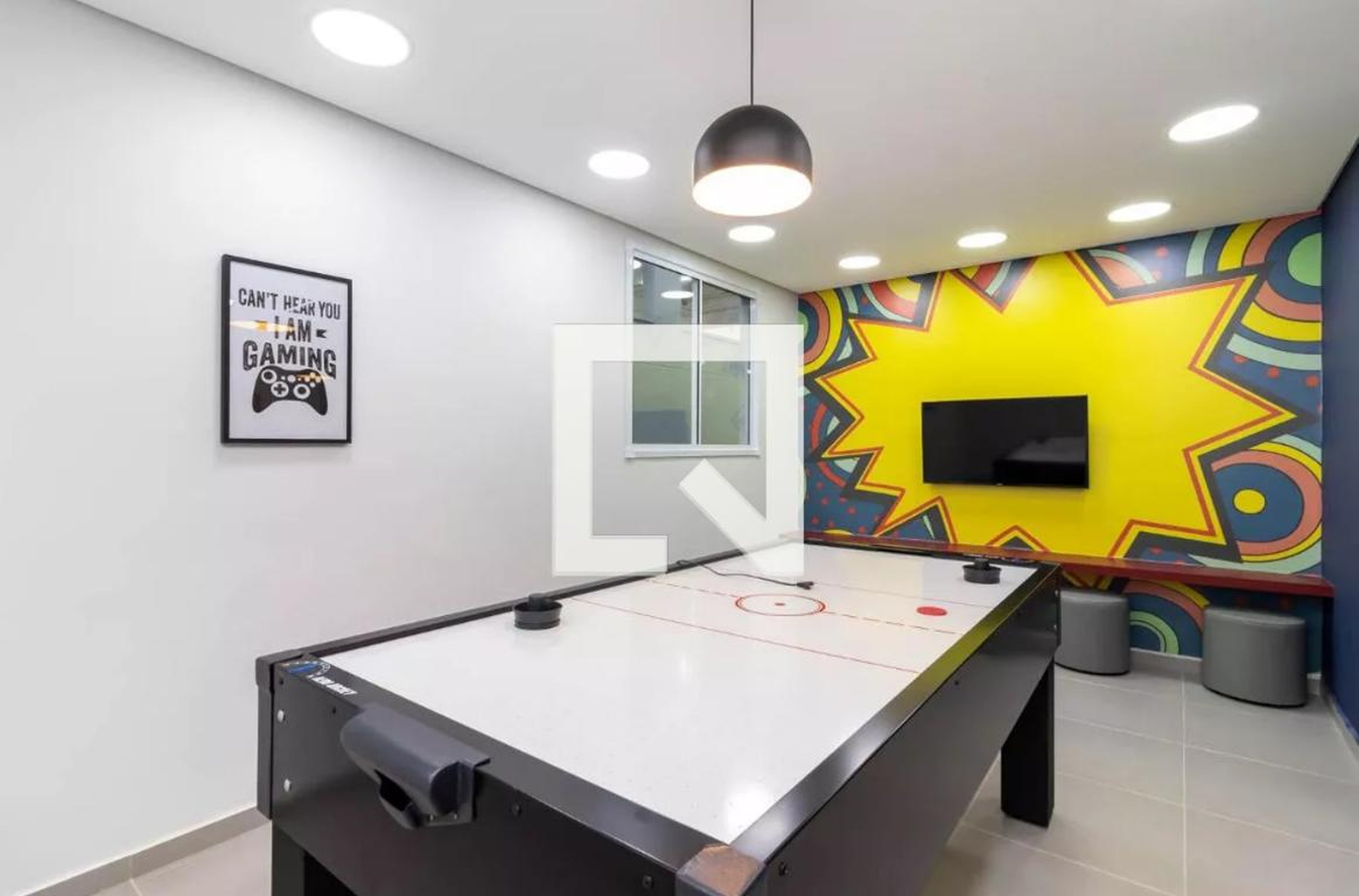 Salão de jogos - Vibra Imirim - Oficial