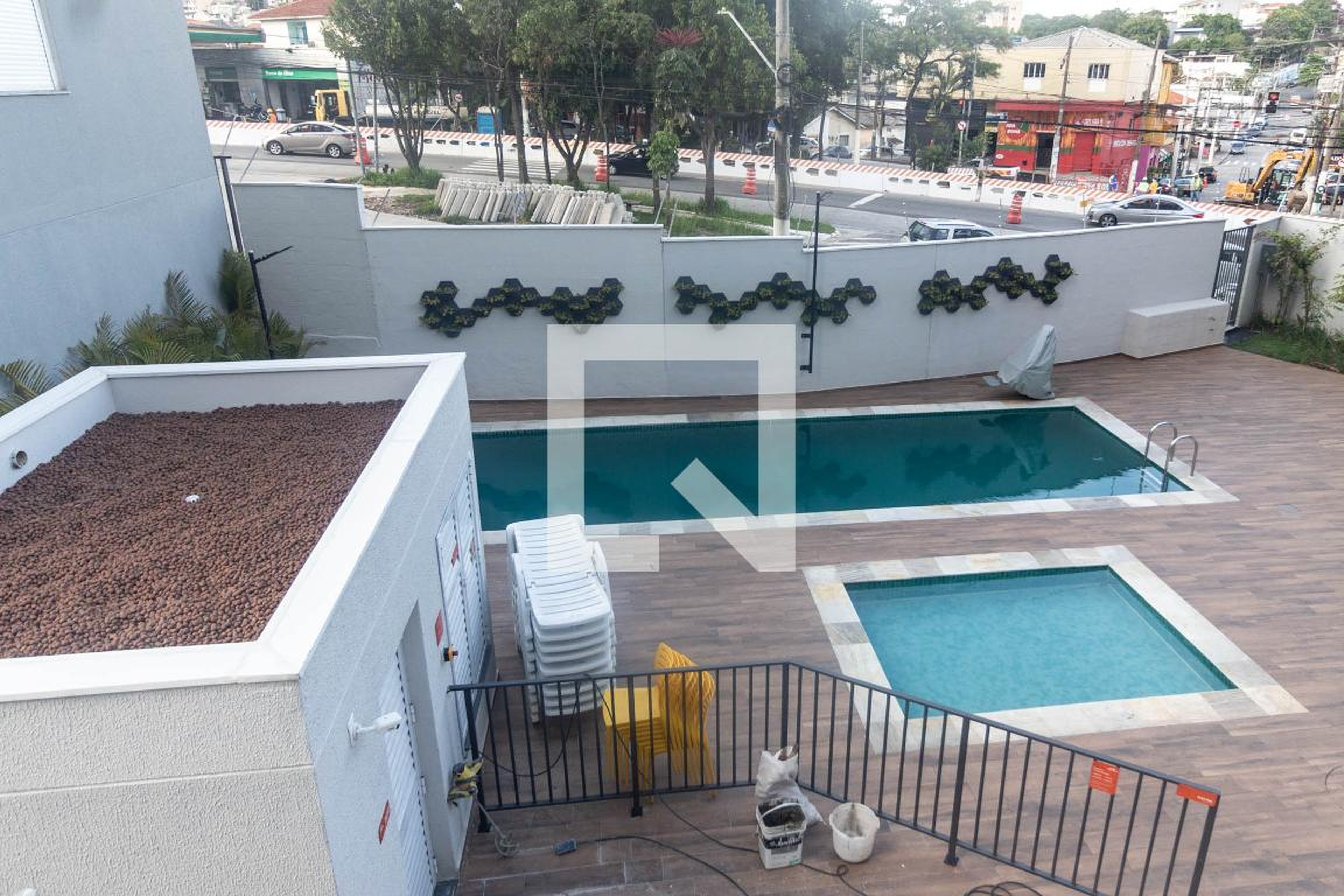 Piscina - Vibra Imirim - Oficial