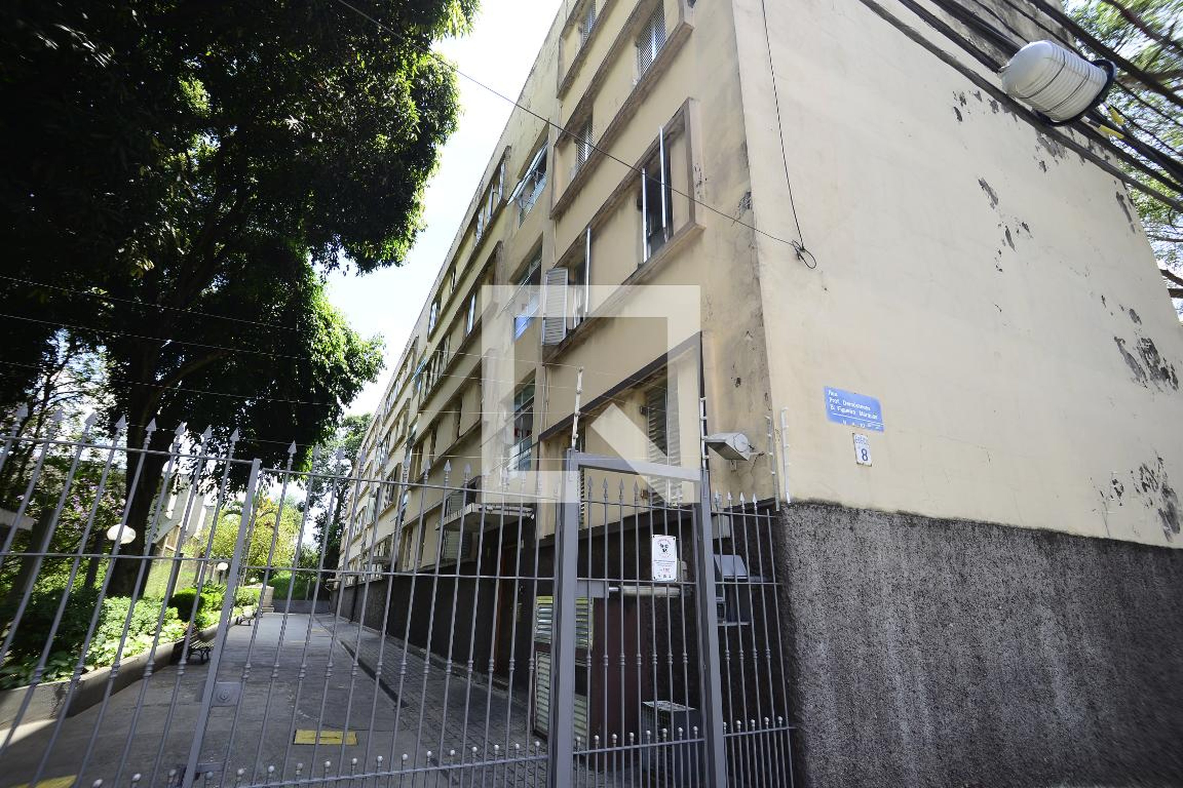 Fachada Condomínio Varzea do Carmo