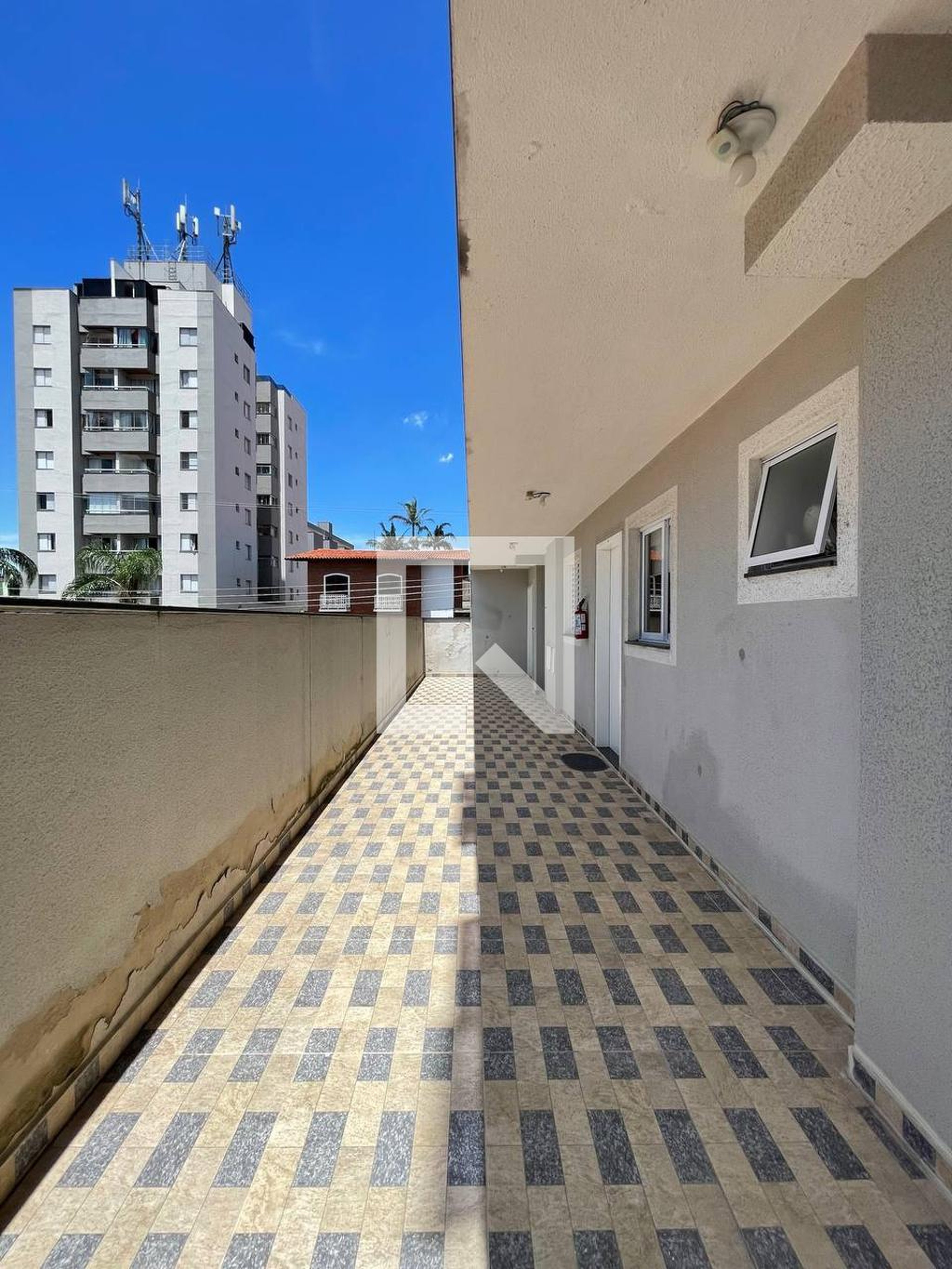 Área Comum - Residencial Palace Camila
