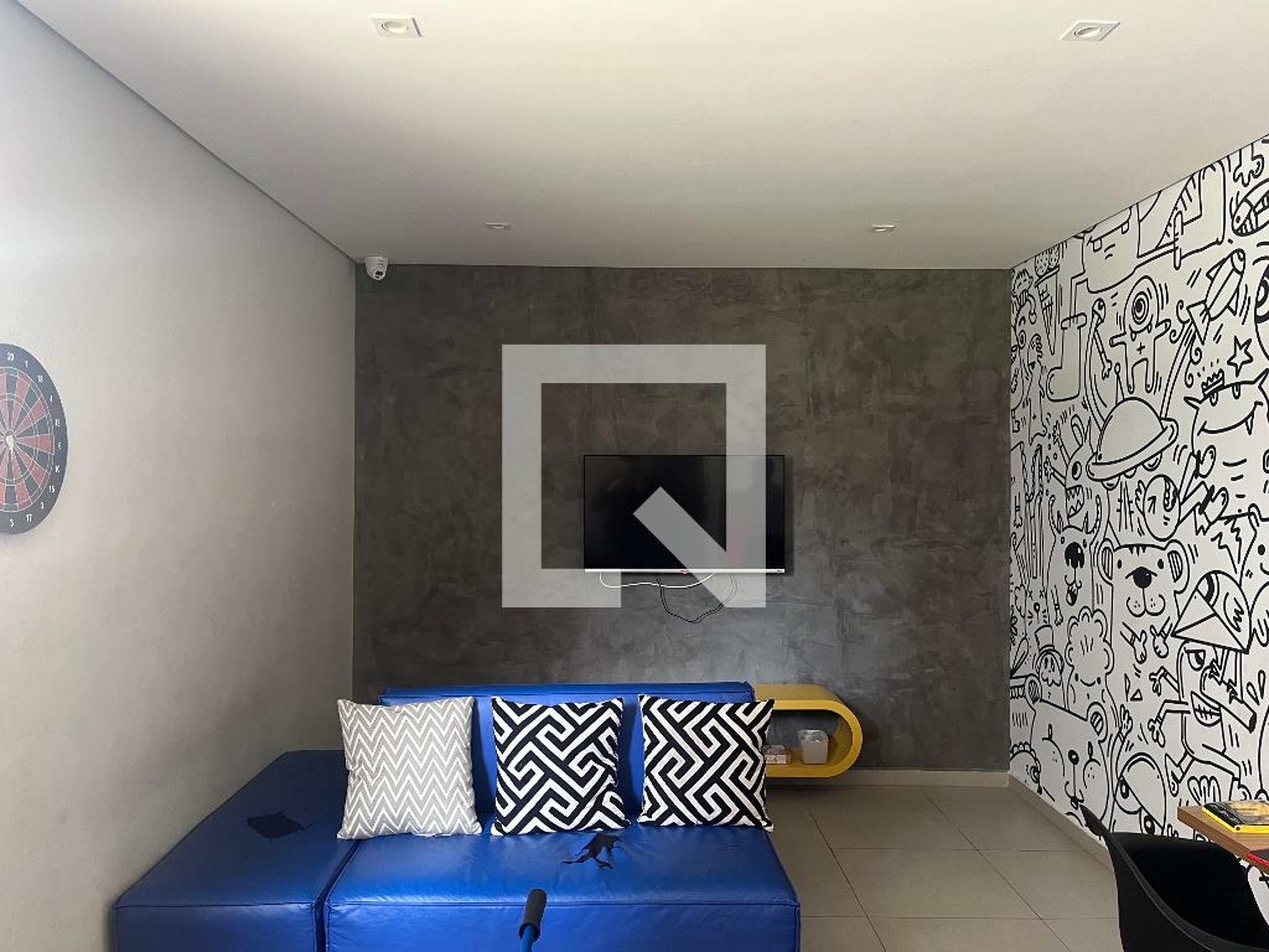 Sala de Jogos - Vibra Lapa