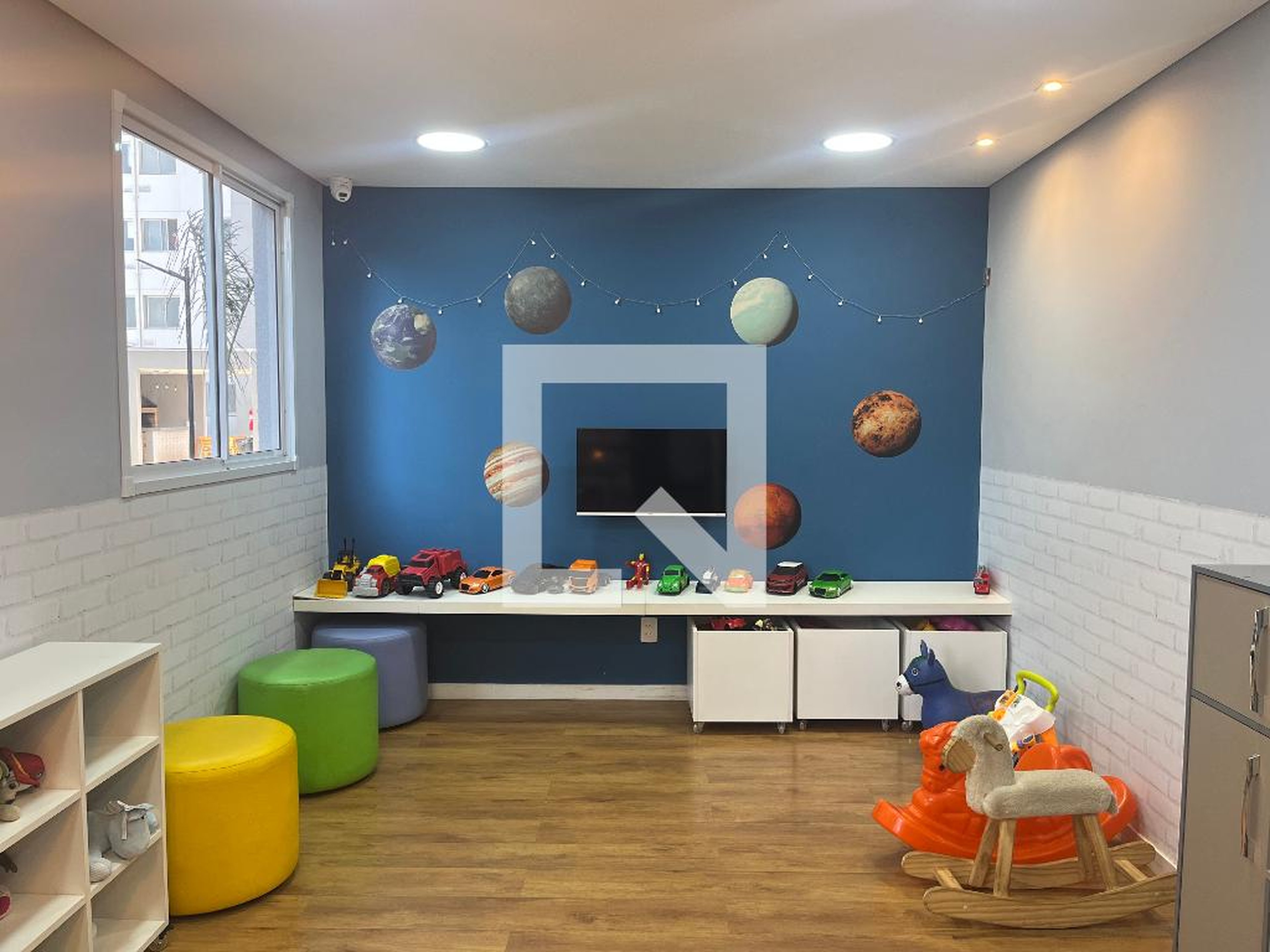 Brinquedoteca - Vibra Lapa