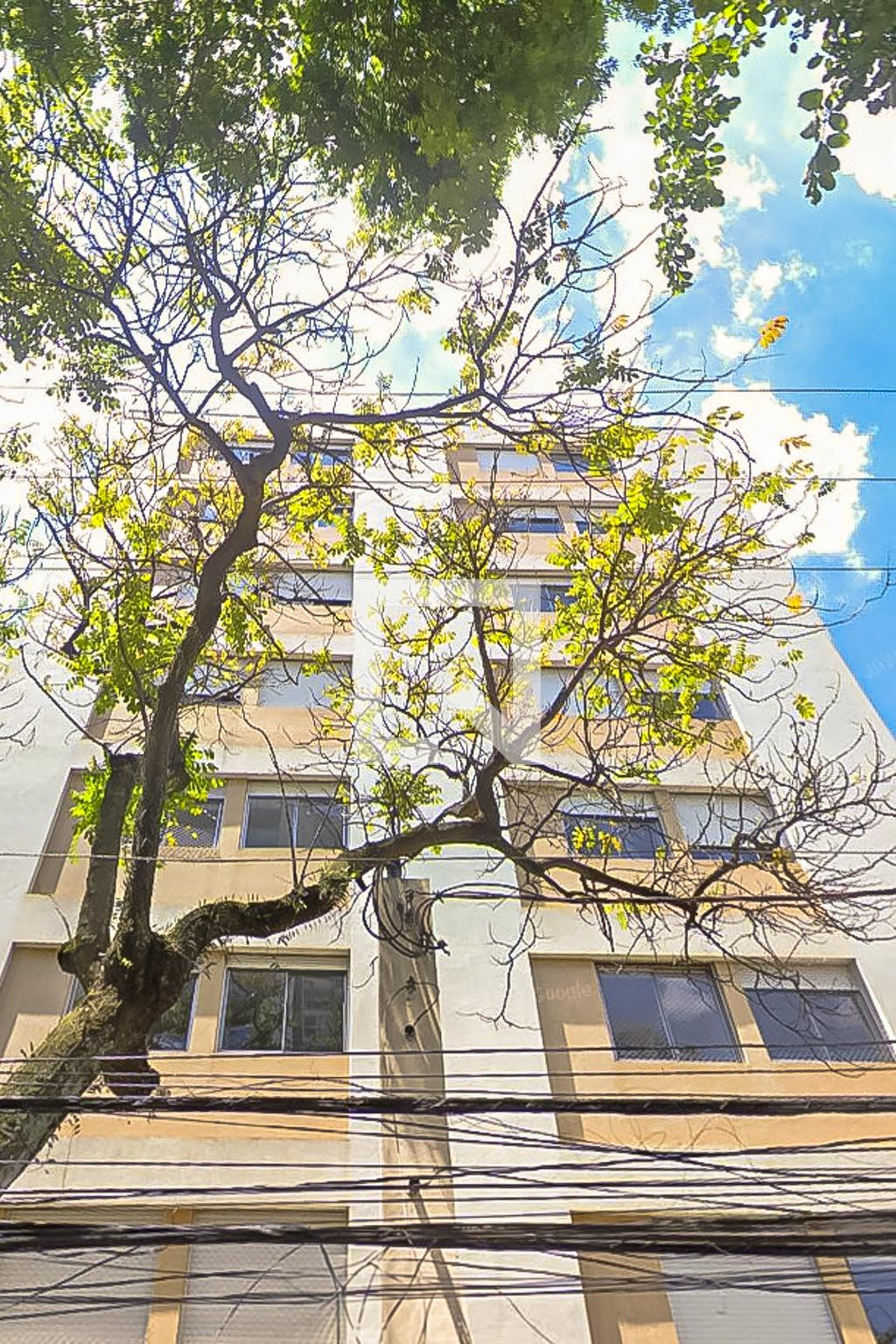 Fachada Condomínio Corina