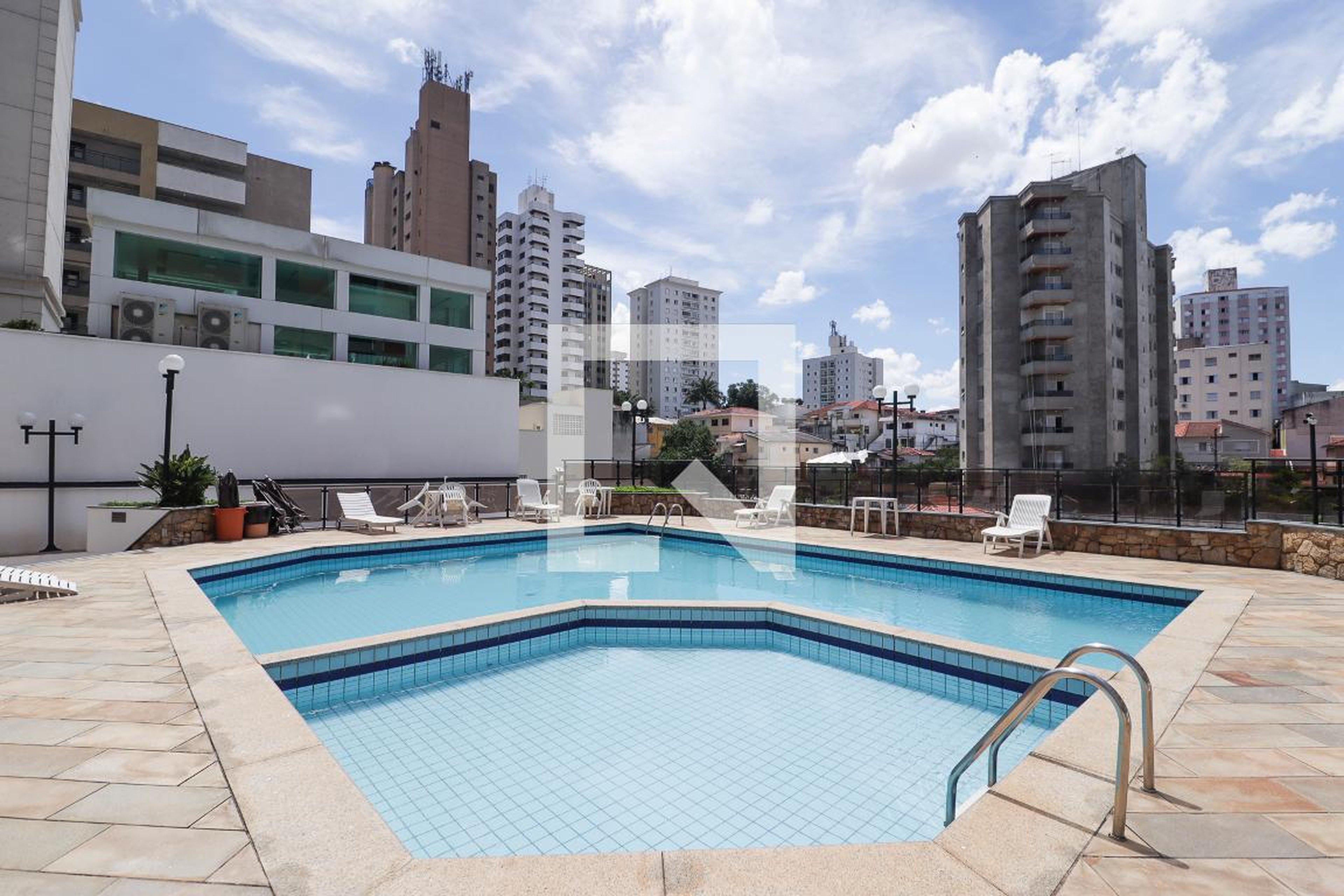 Piscina - Mansão dos Nobres