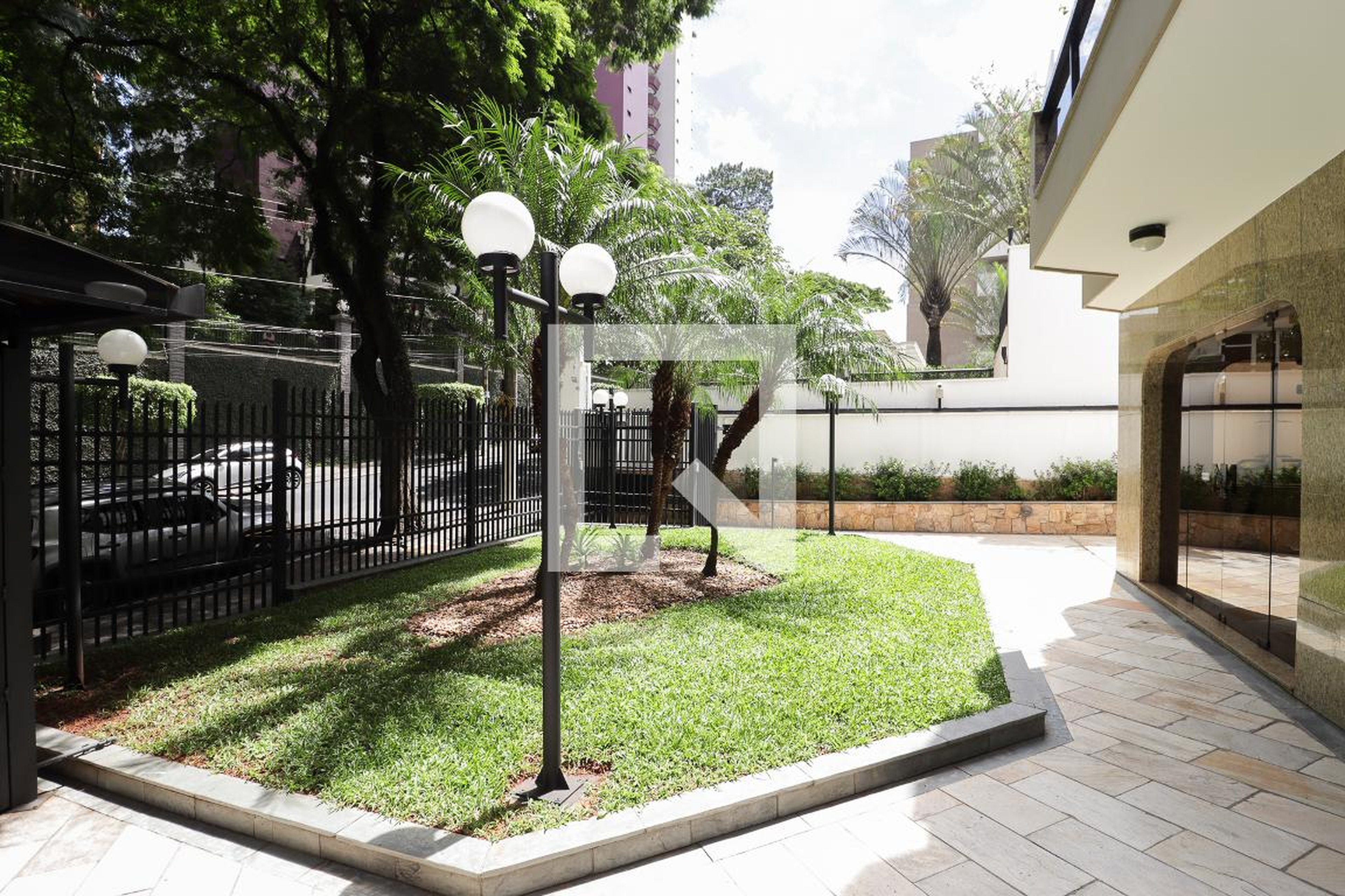Entrada - Mansão dos Nobres