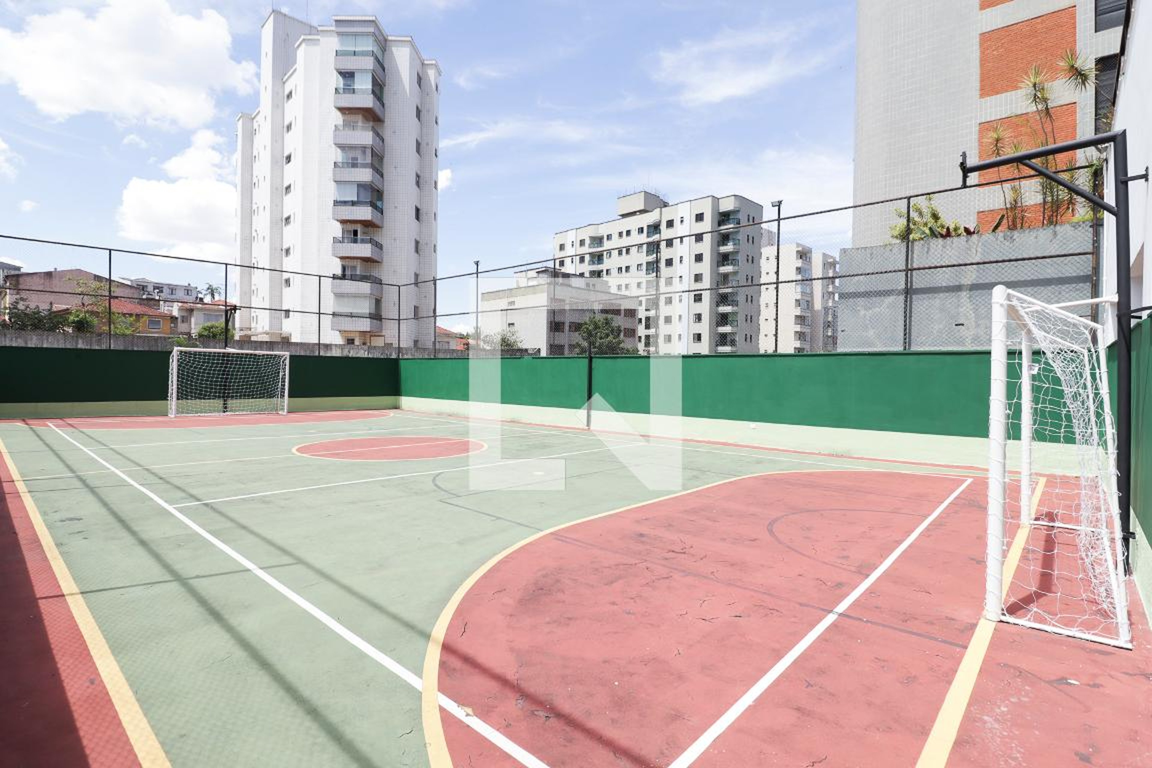 Quadra - Mansão dos Nobres