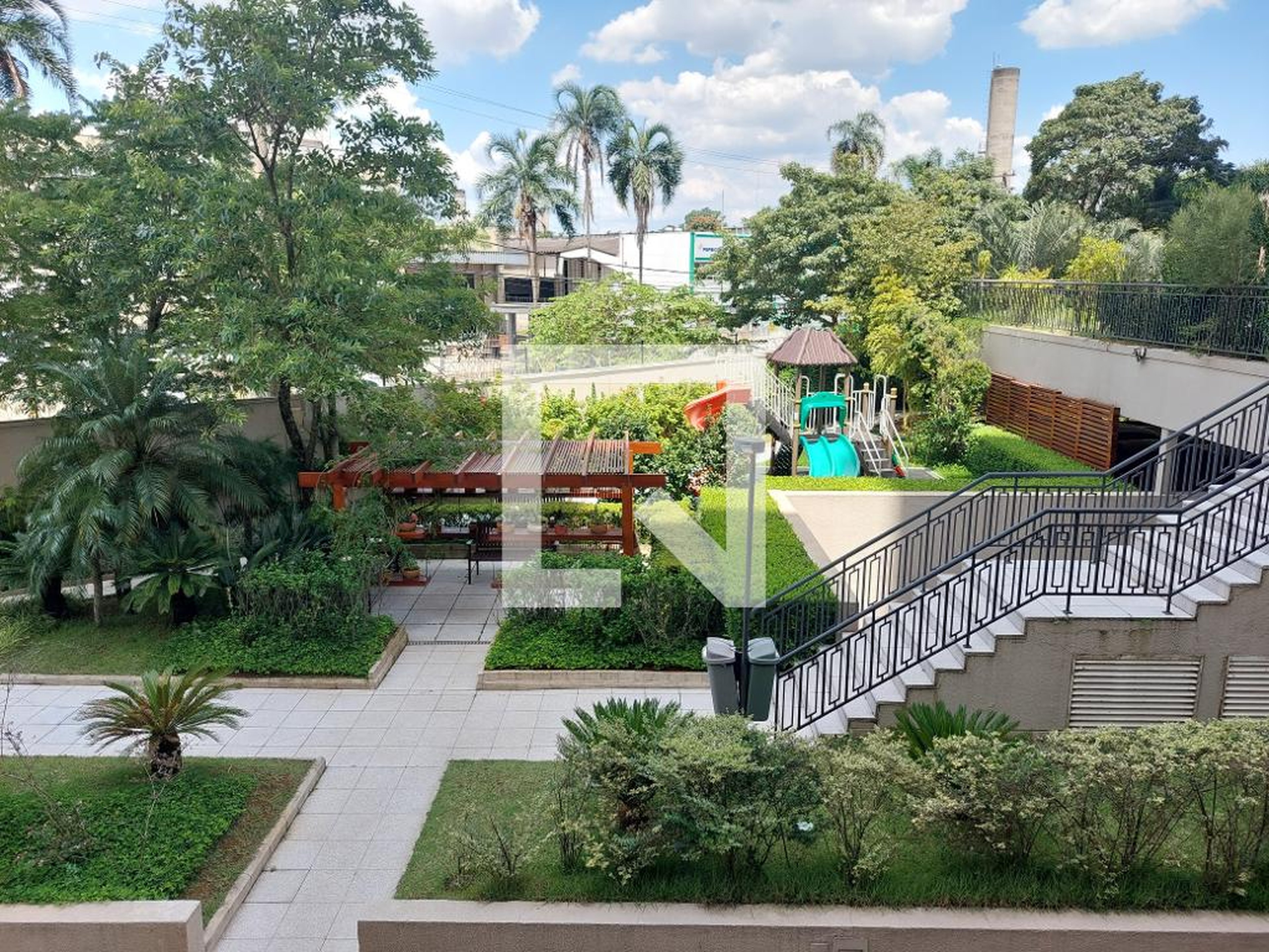 Área comum - Splendido