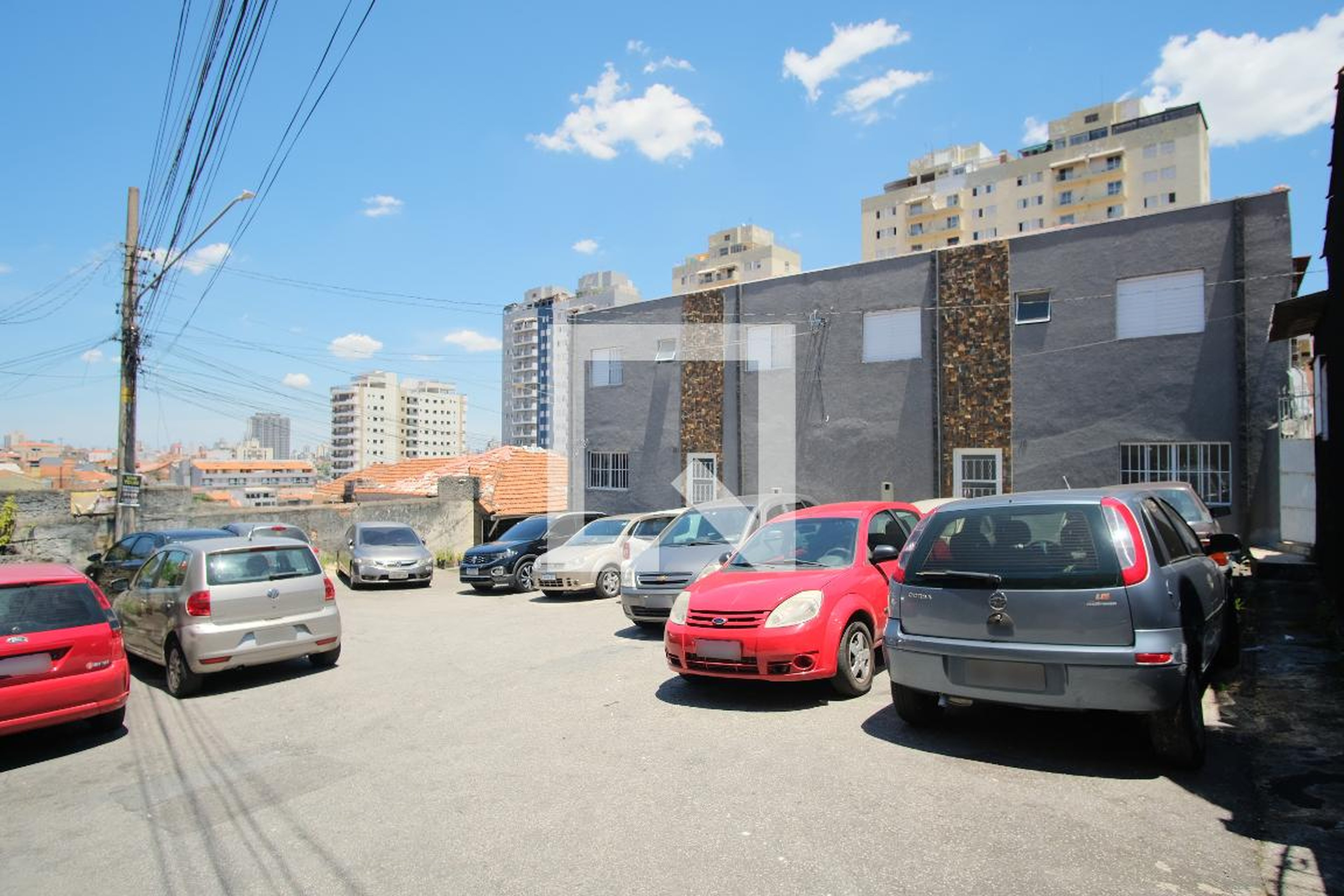 Área comum - Casa 12 Na Viela Partícular