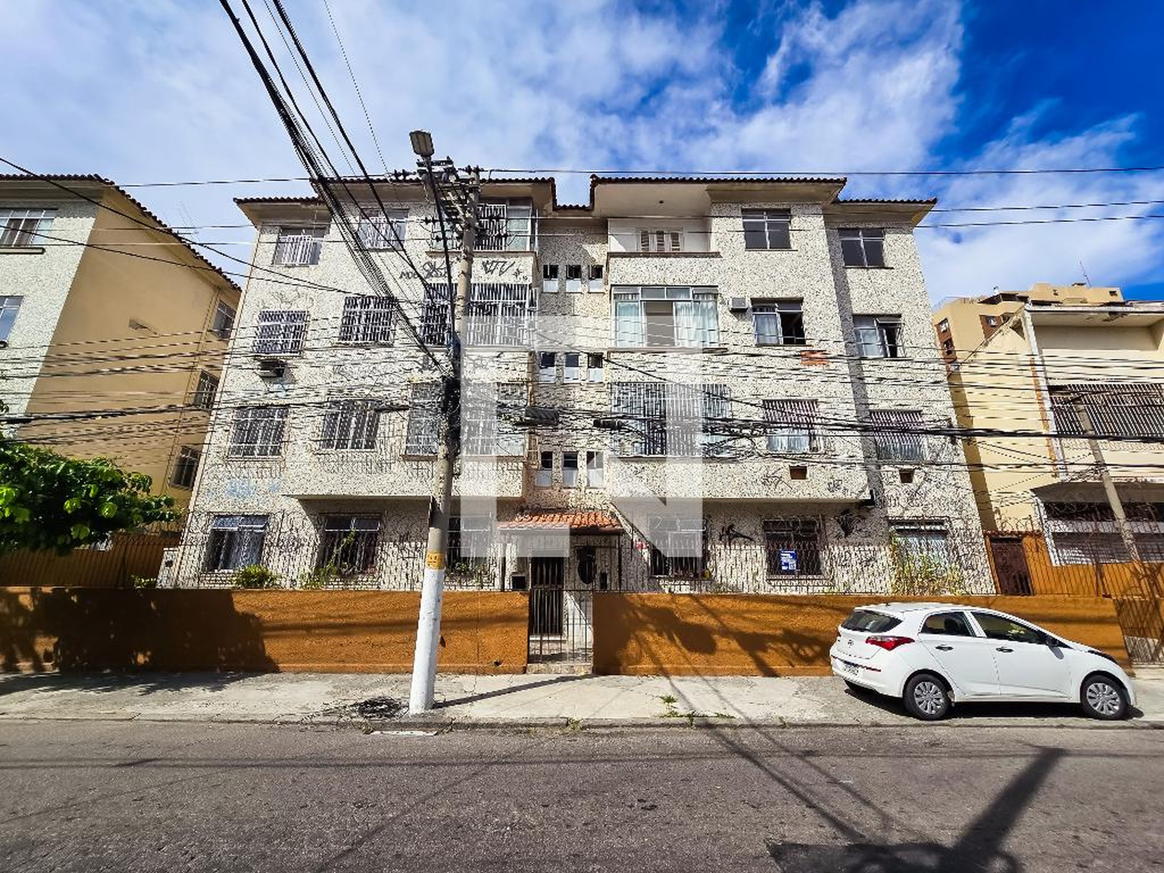 Fachada Edifício Apolo