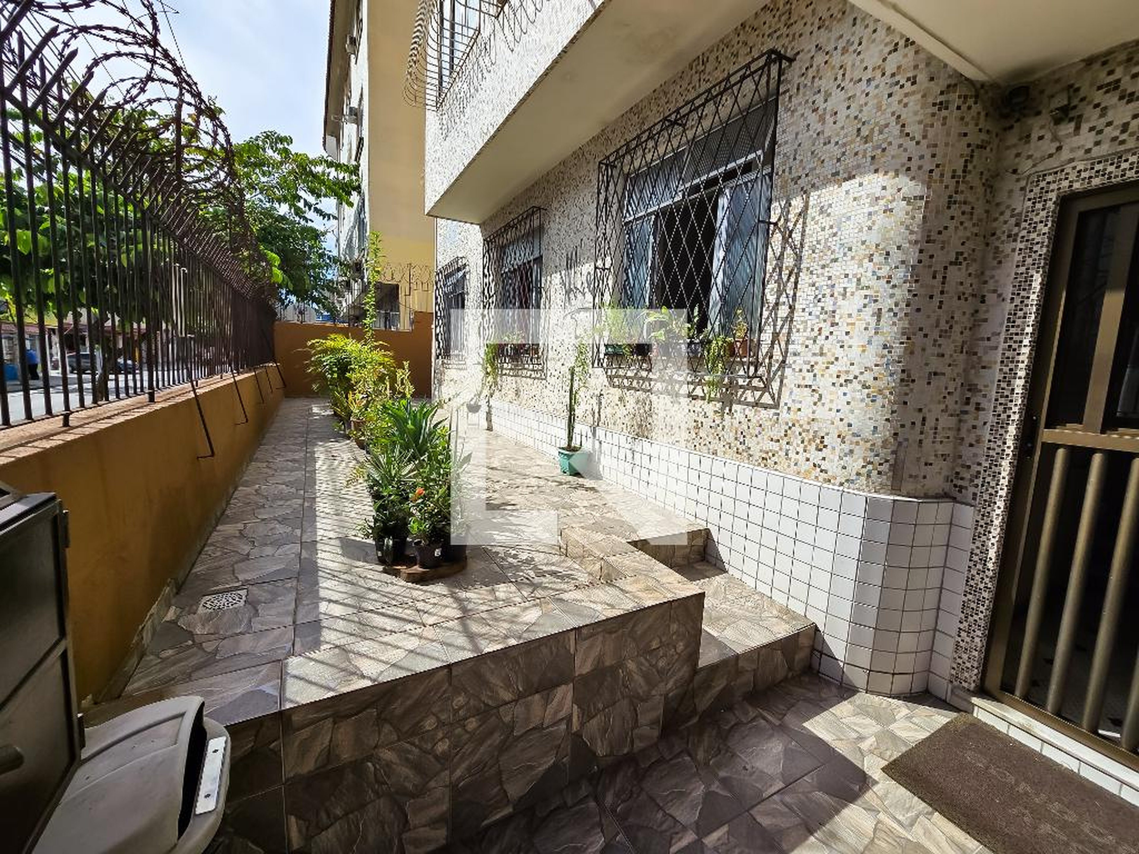 Área comum - Edifício Apolo