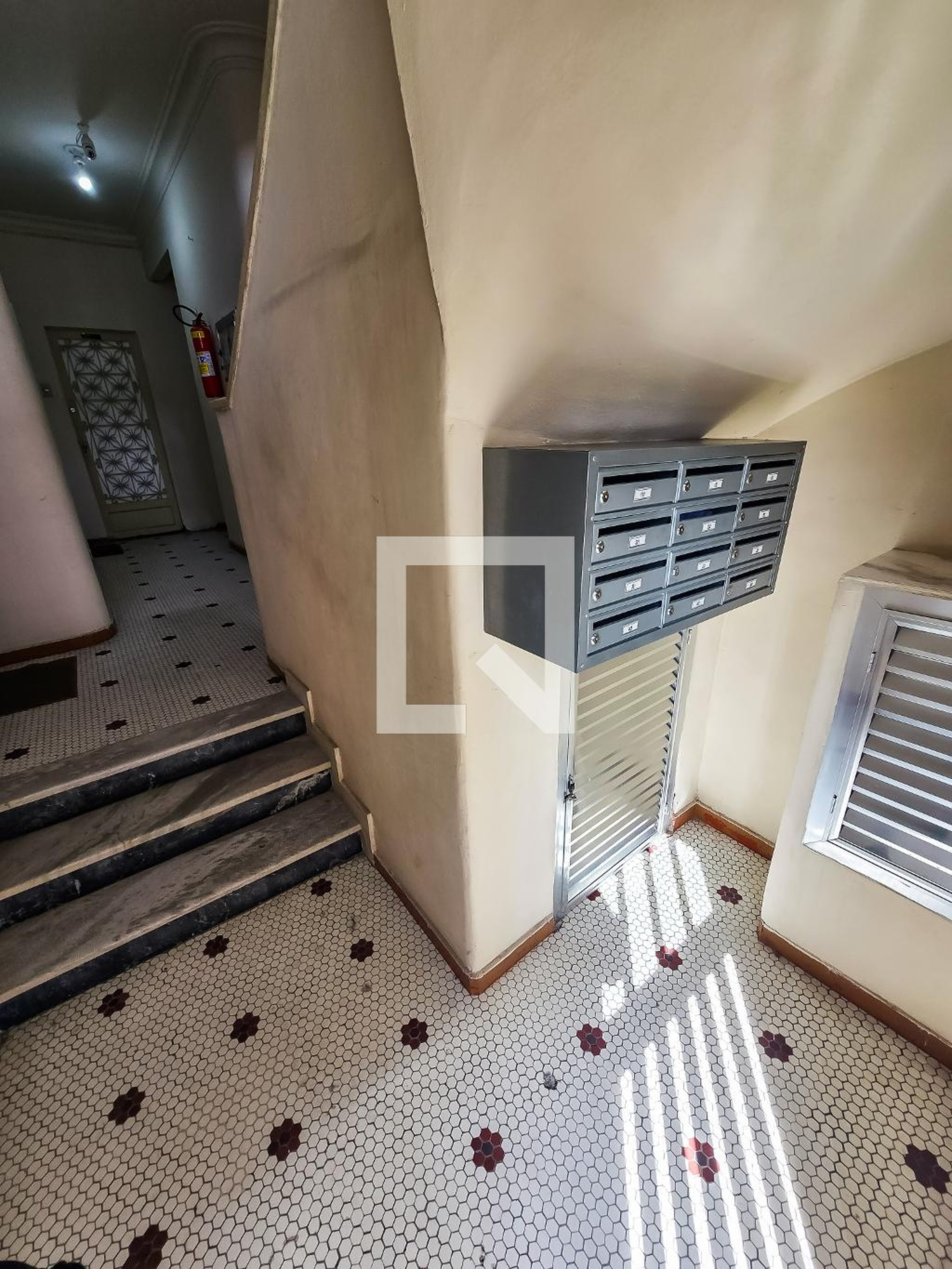 Hall de entrada - Edifício Apolo