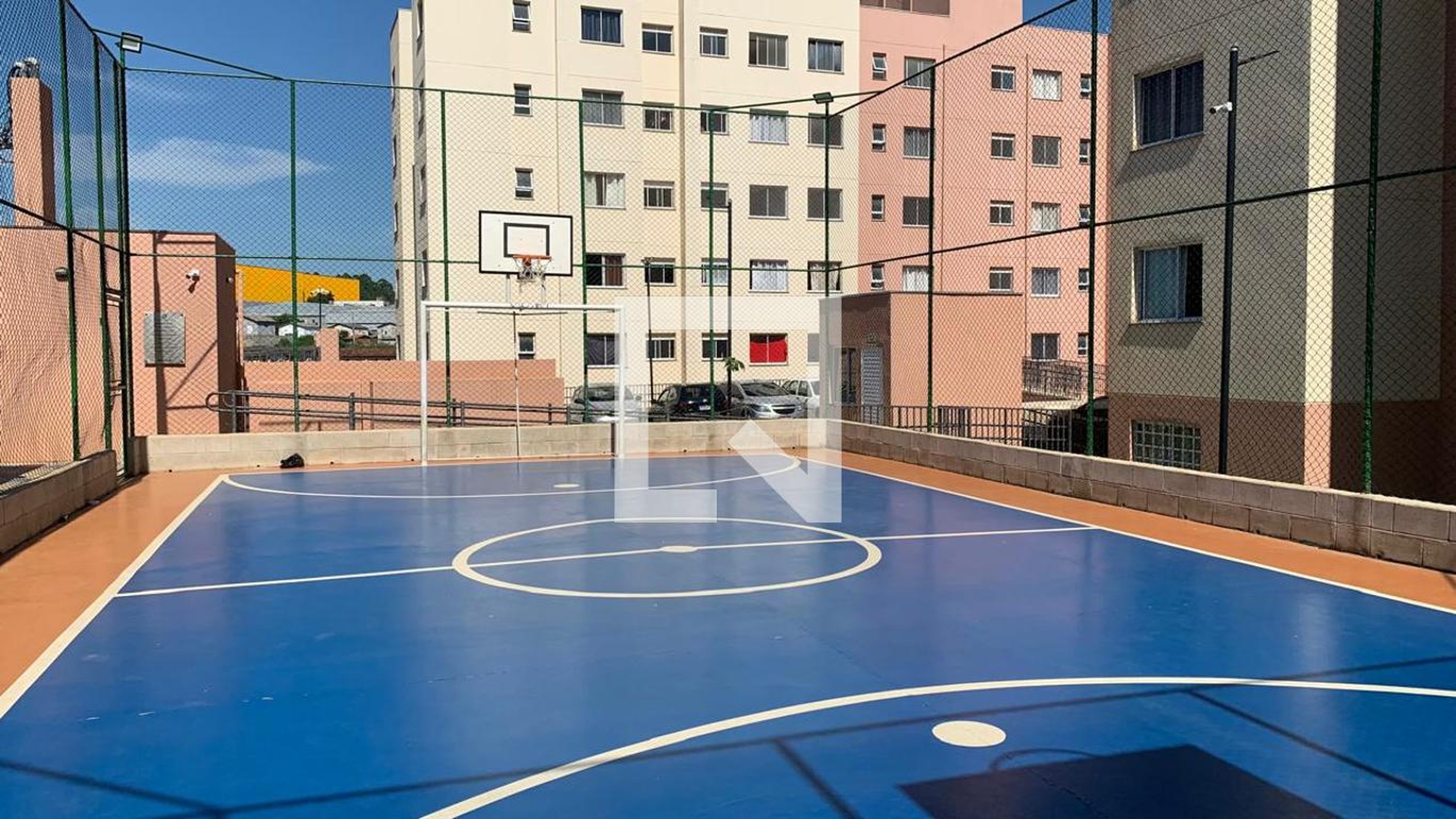 Quadra Esportiva - Residencial Cooperativa I