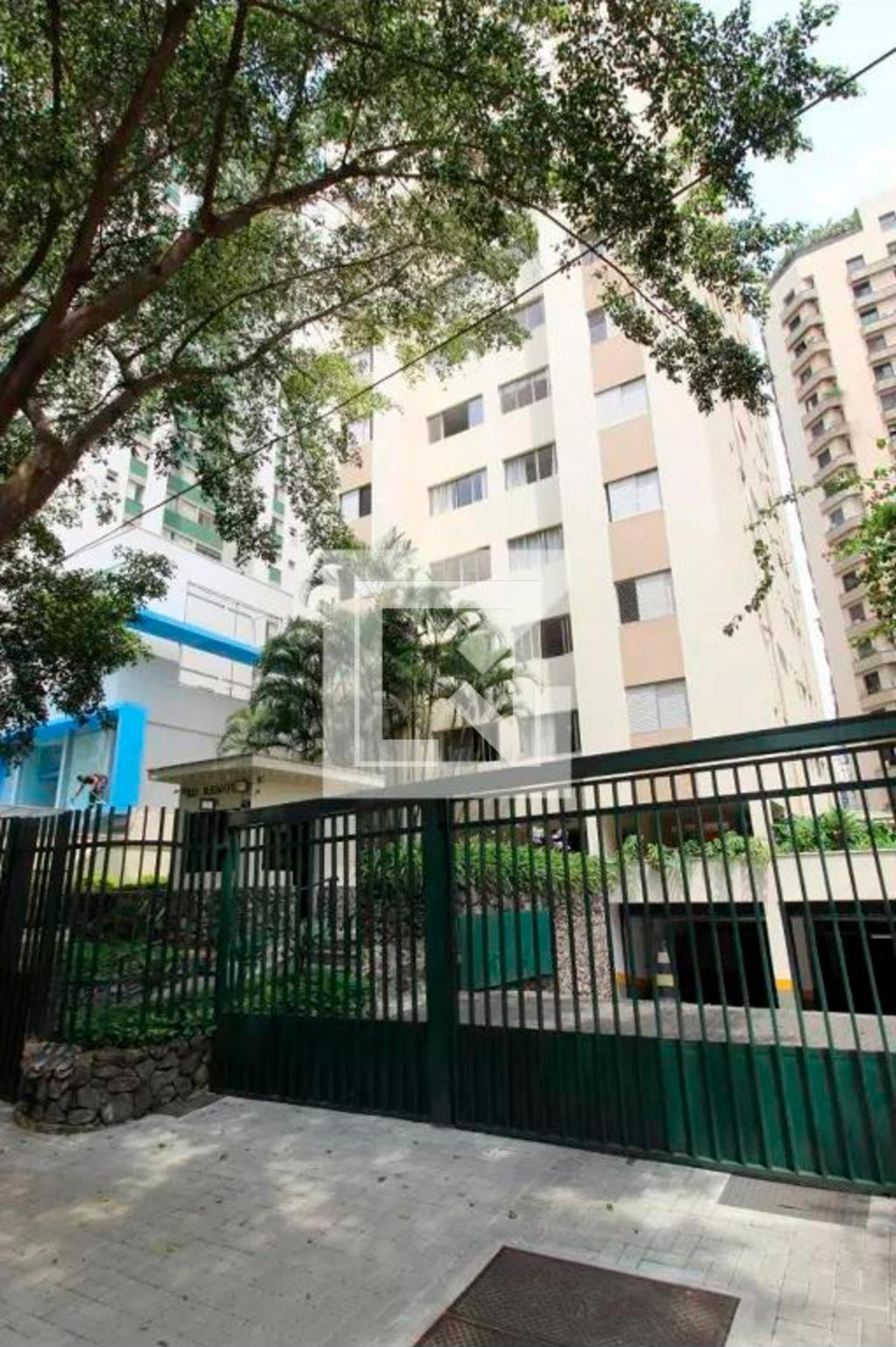 Fachada Condomínio Renot