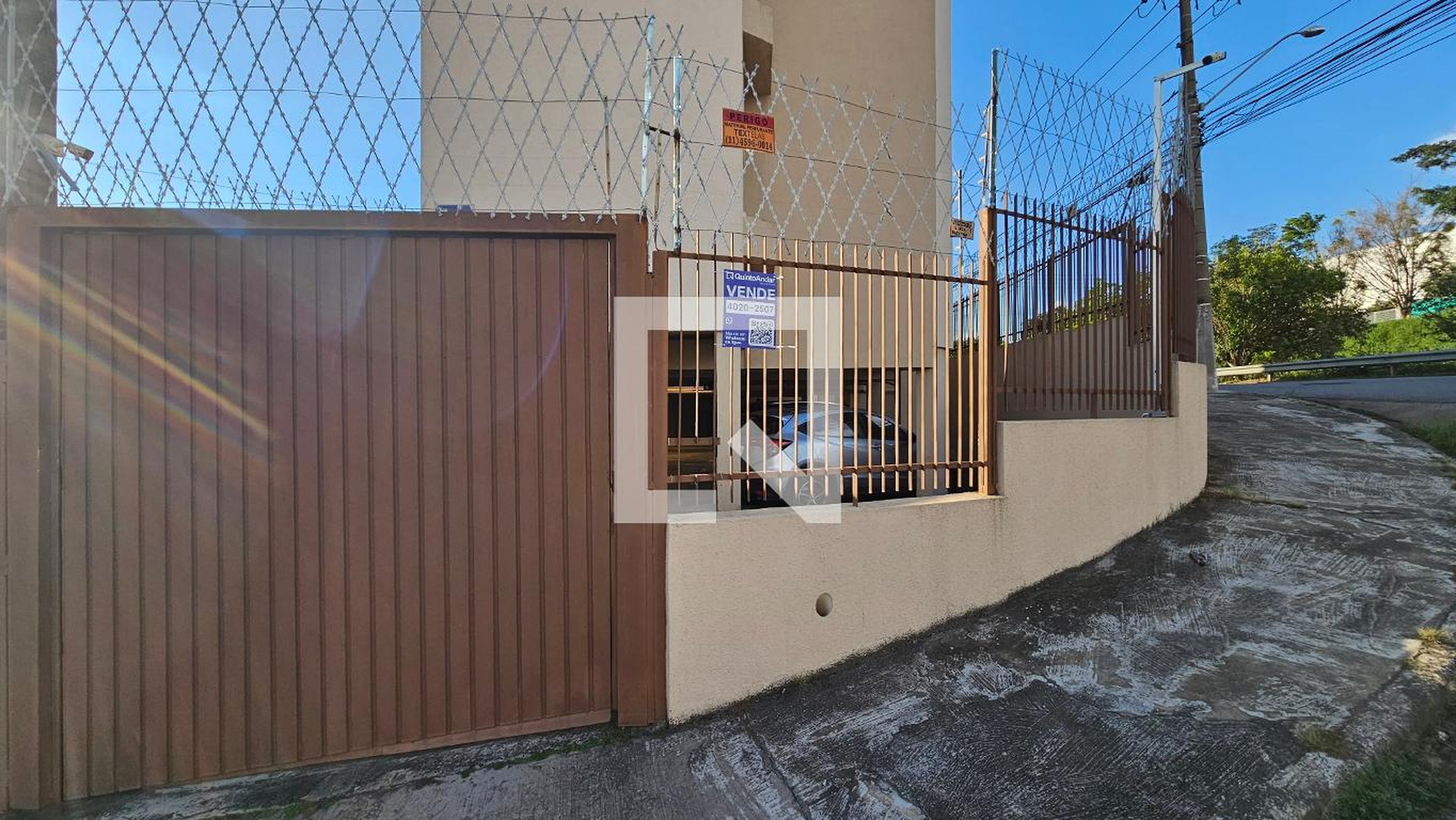 Fachada Edíficio Luiza