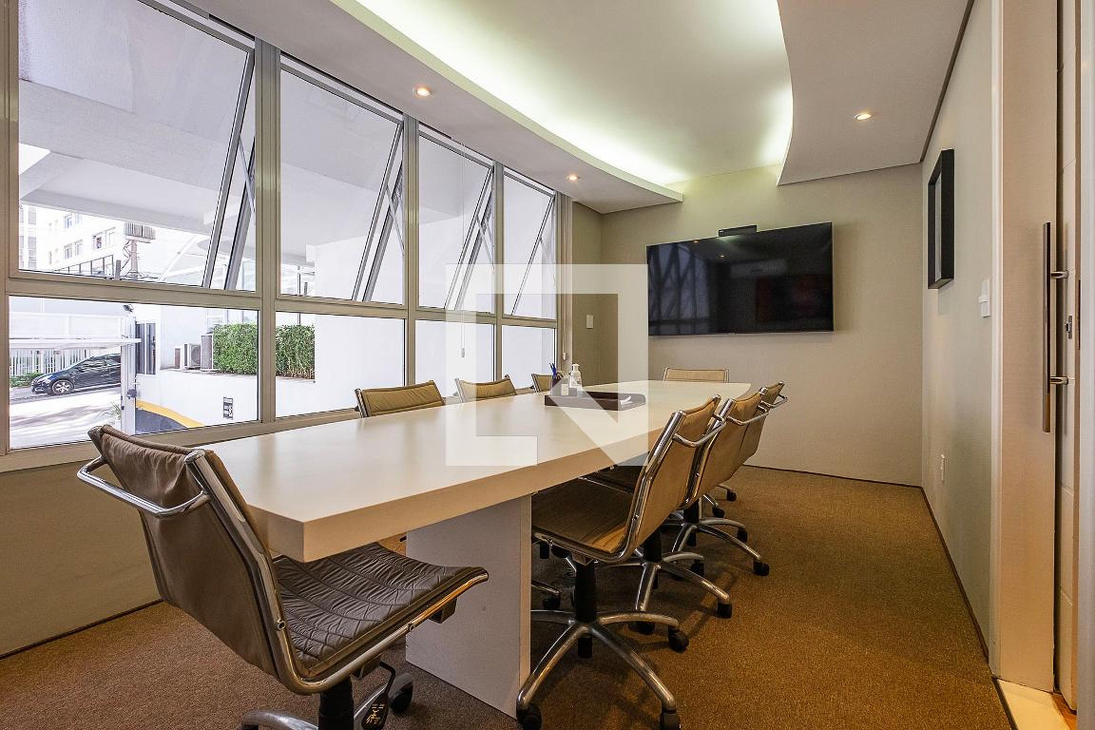 Sala de Reunião - Lofficina