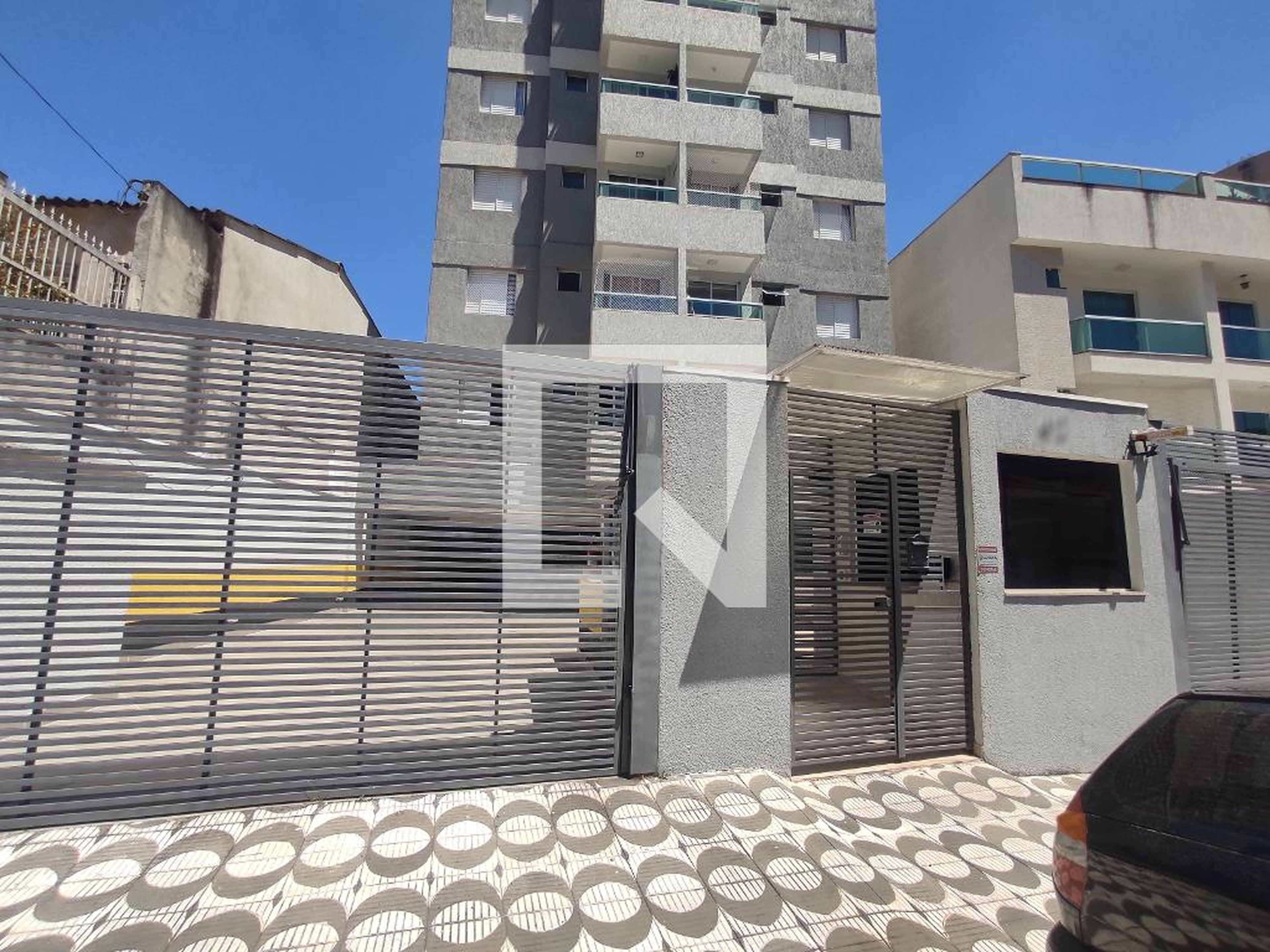 Fachada Condomínio Tabaiares