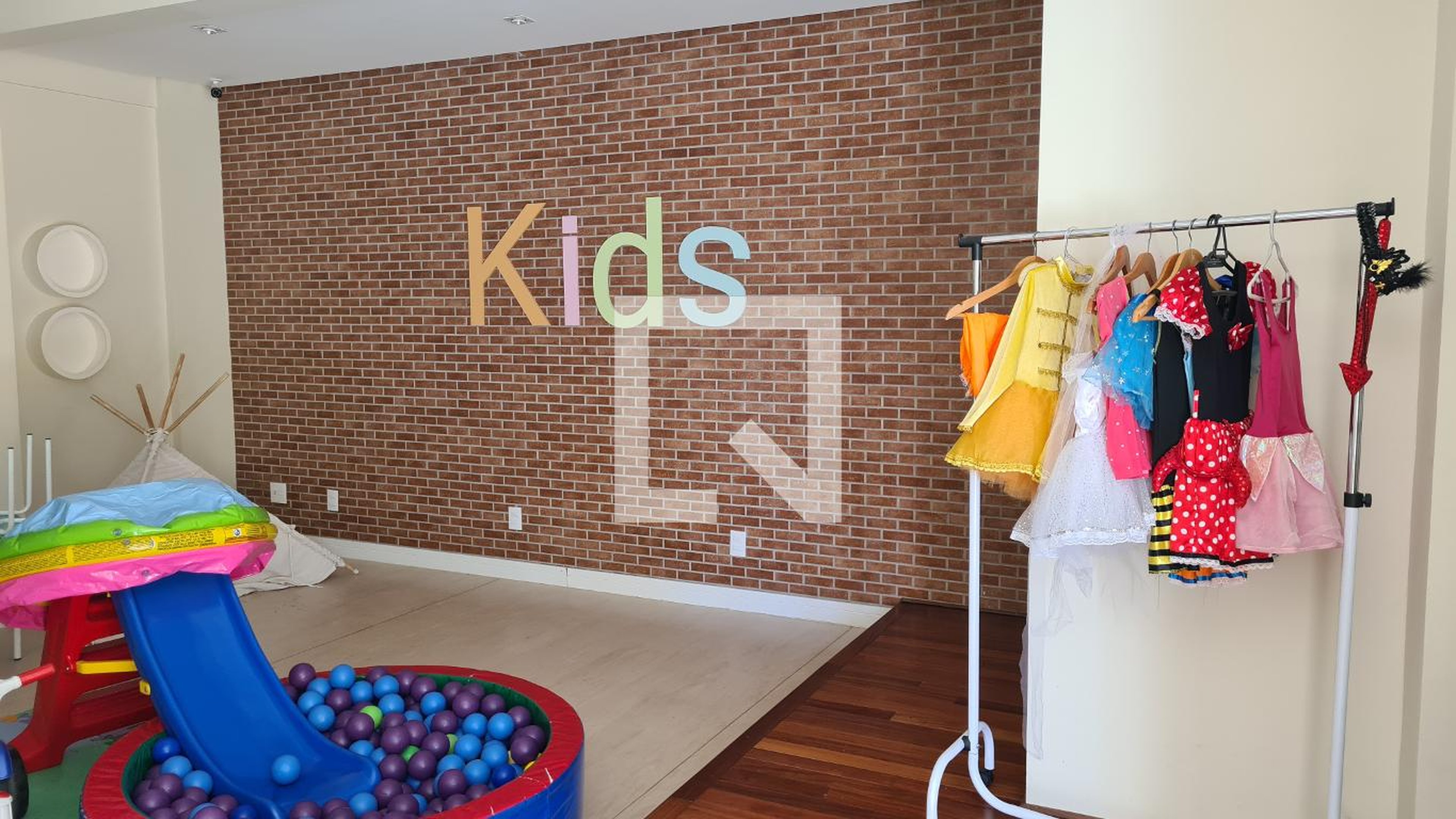 Brinquedoteca - Flex II