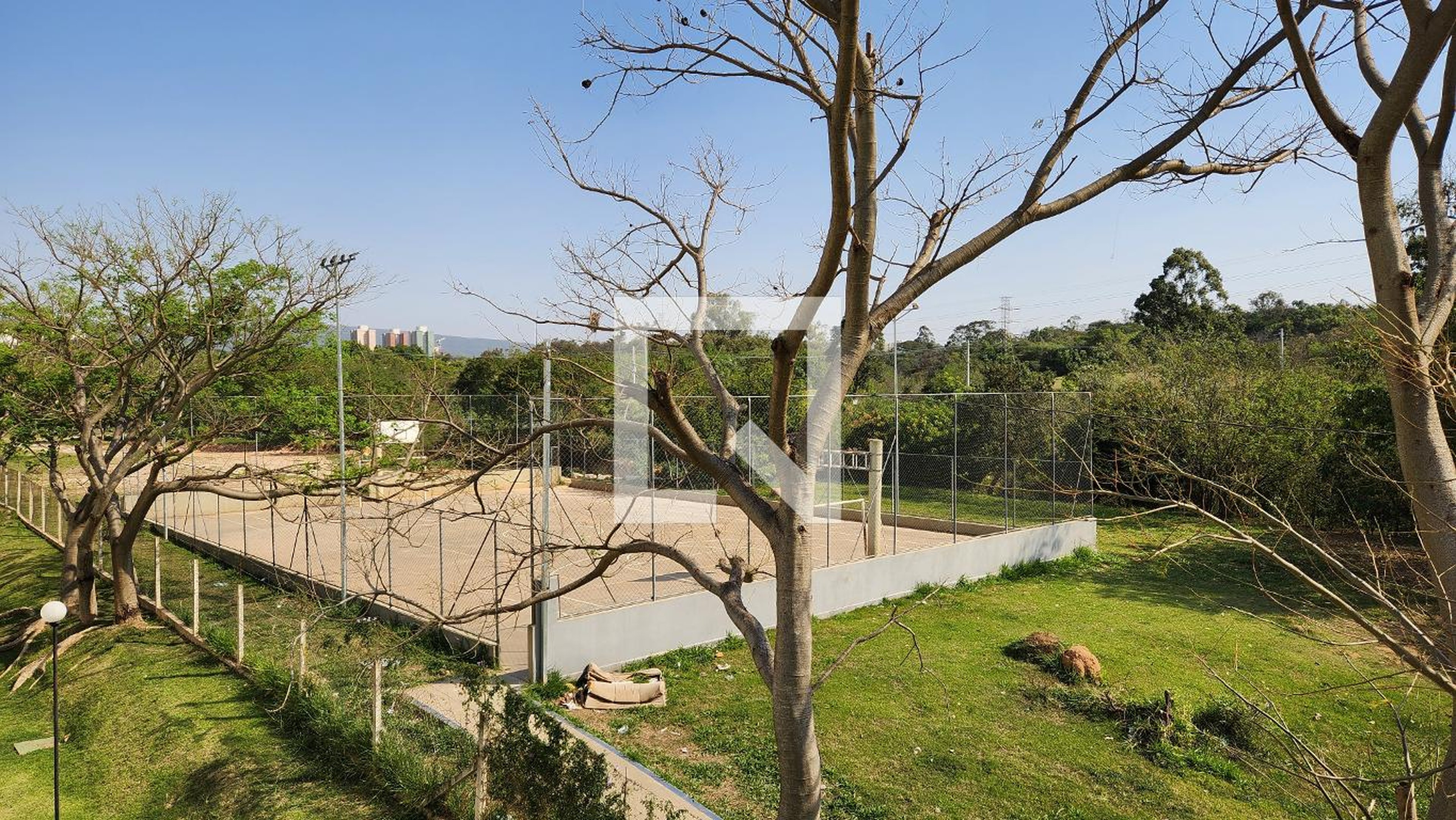 Quadra Esportiva - Novo Horizonte