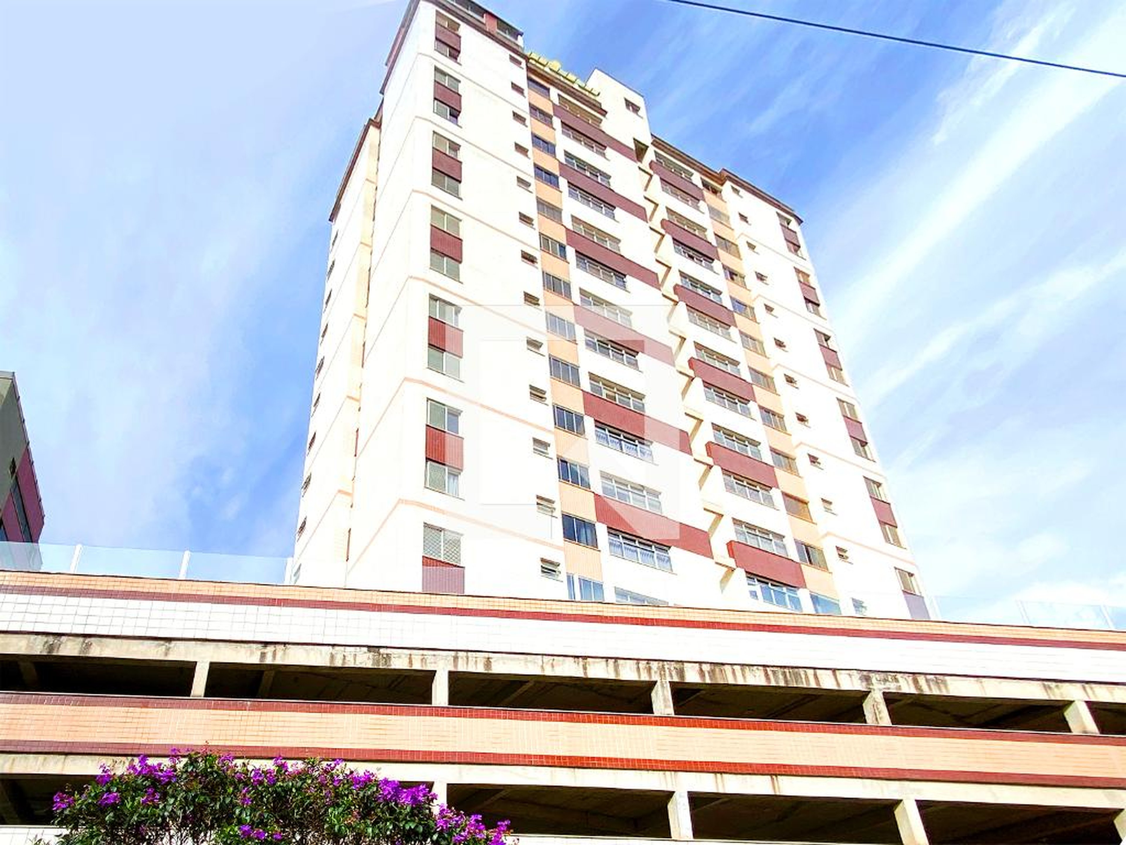 Fachada Edifício Augusta Neves Fernandes