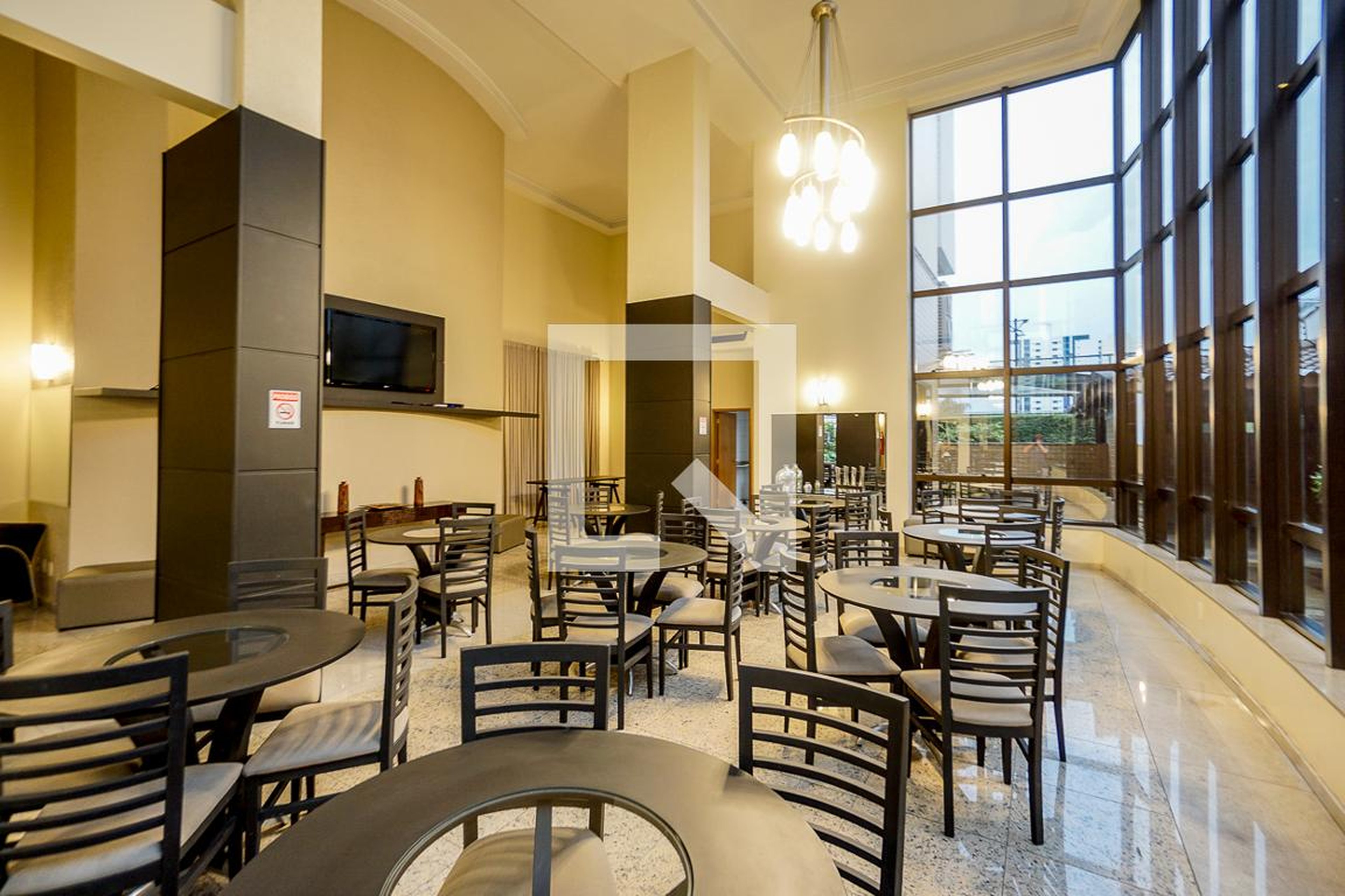 Salão de festas - Algeciras