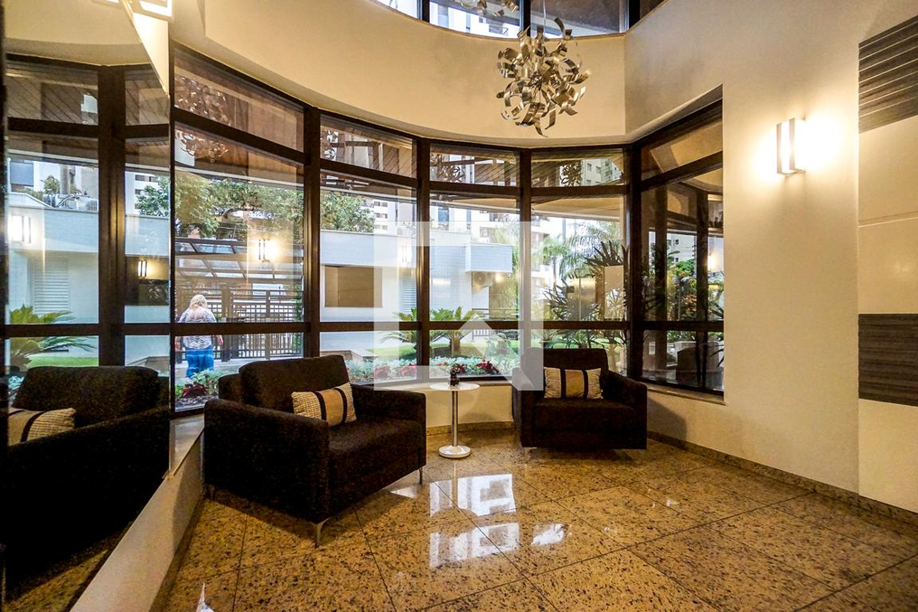 Hall social - Algeciras