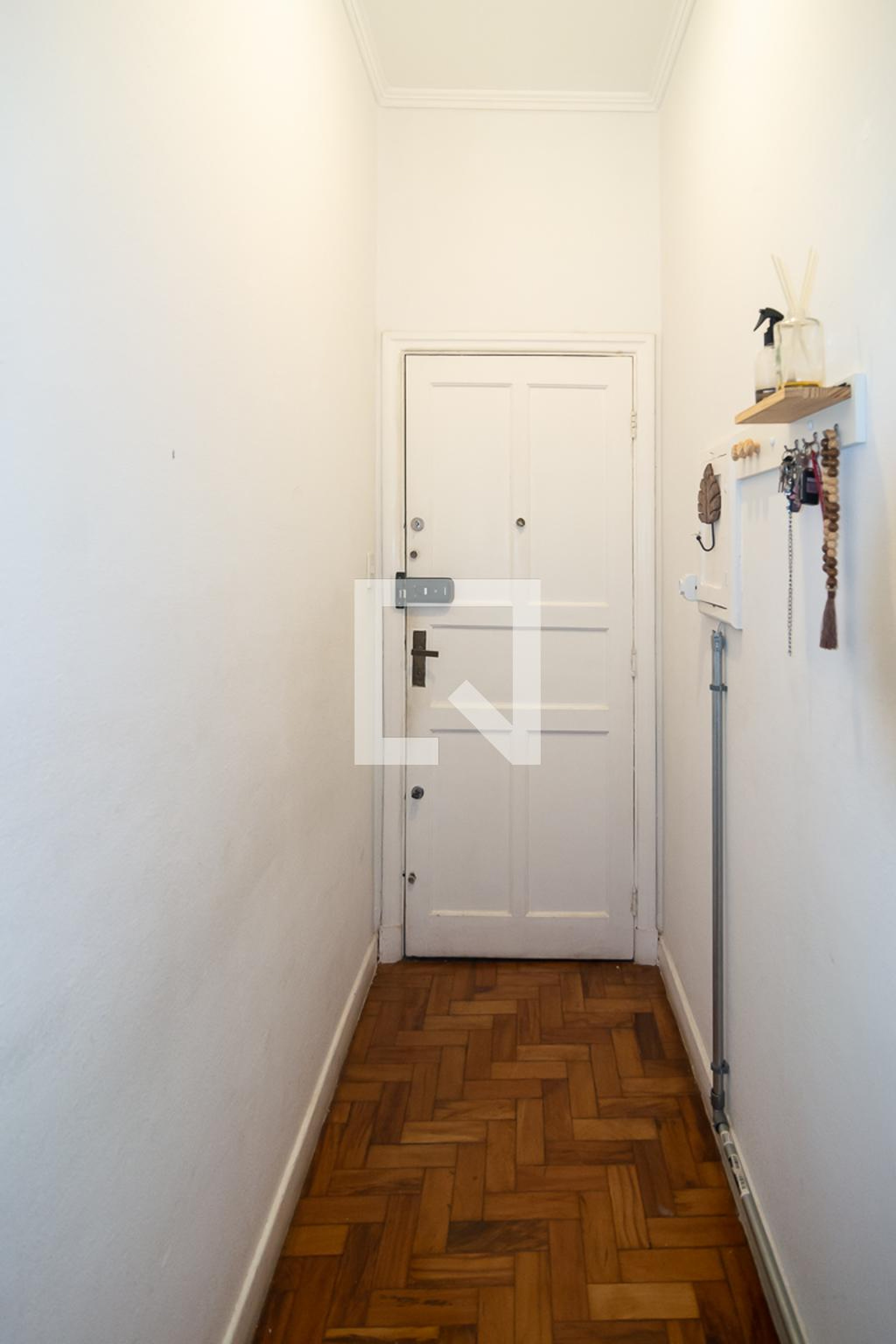 Entrada - Edifício Diomar