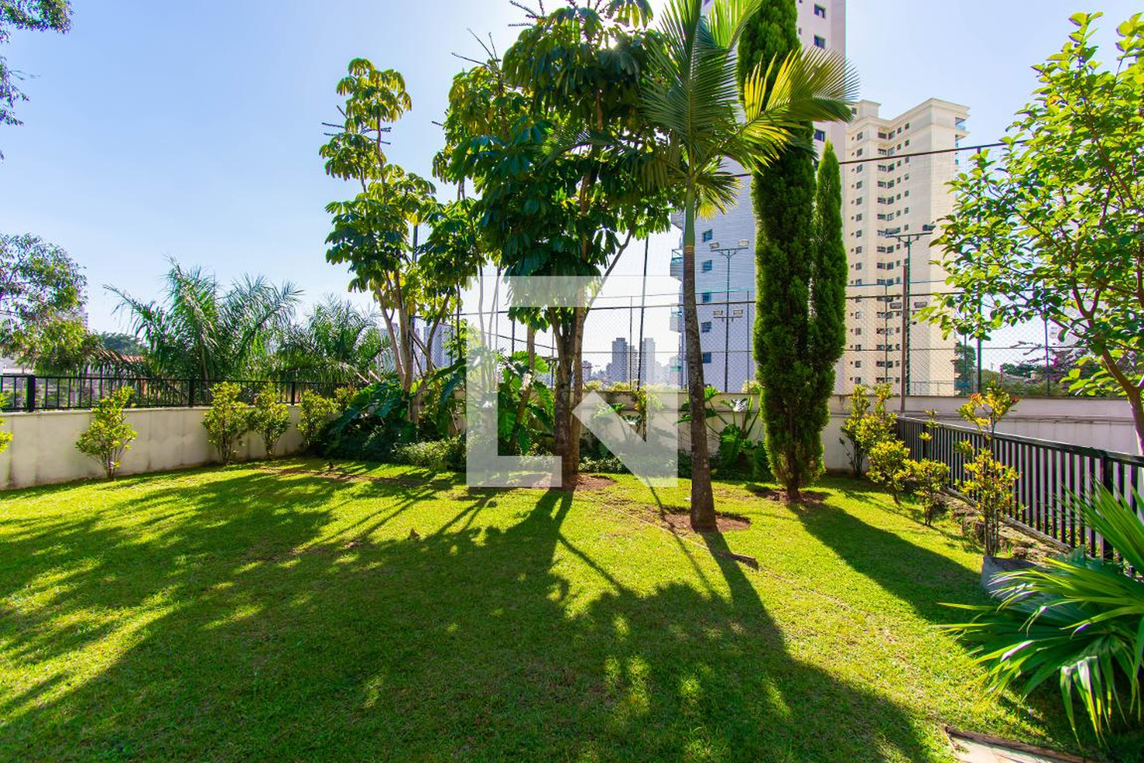 Área comum - Edifício Long Beach