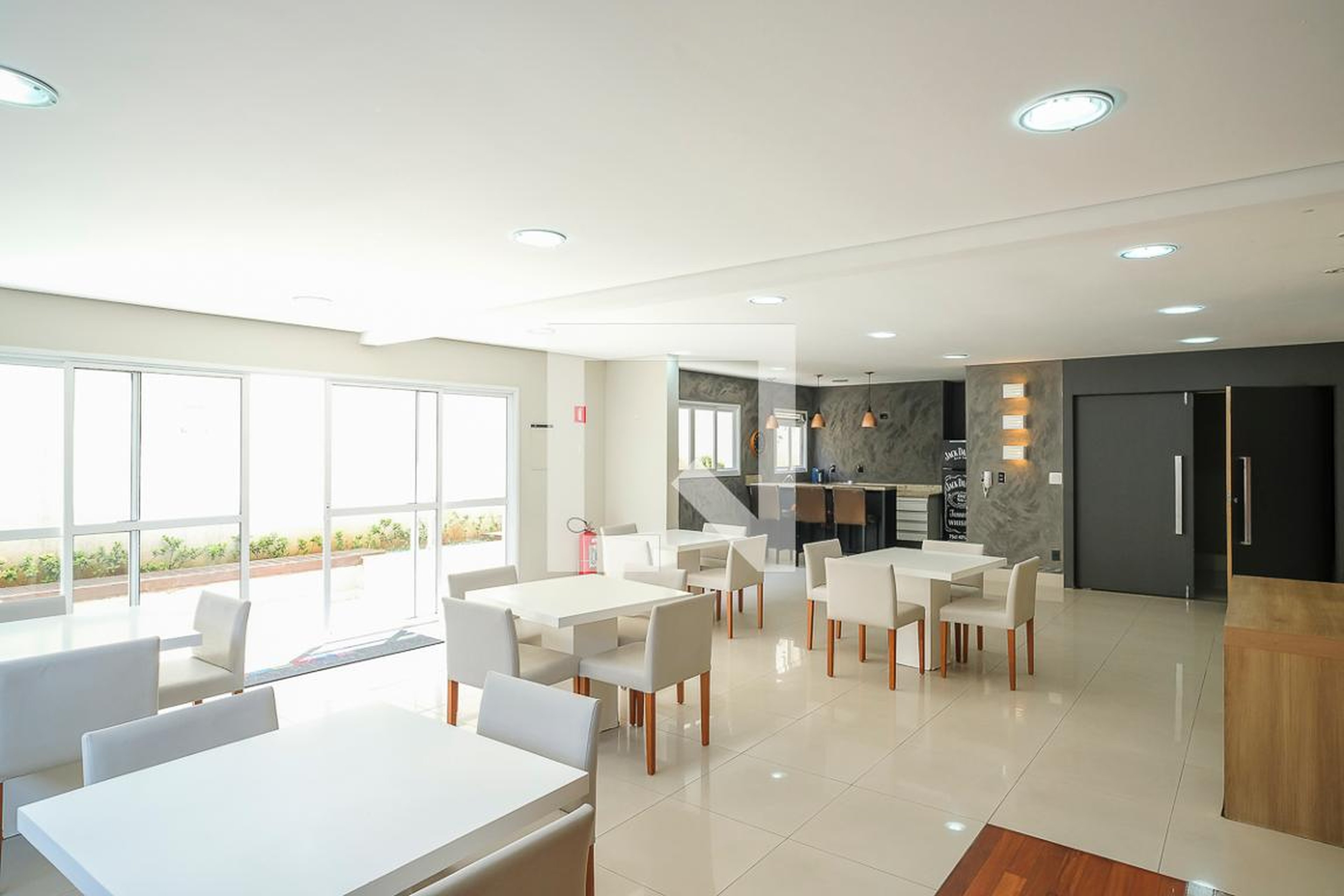 Salão de festas - Vivere Patriani