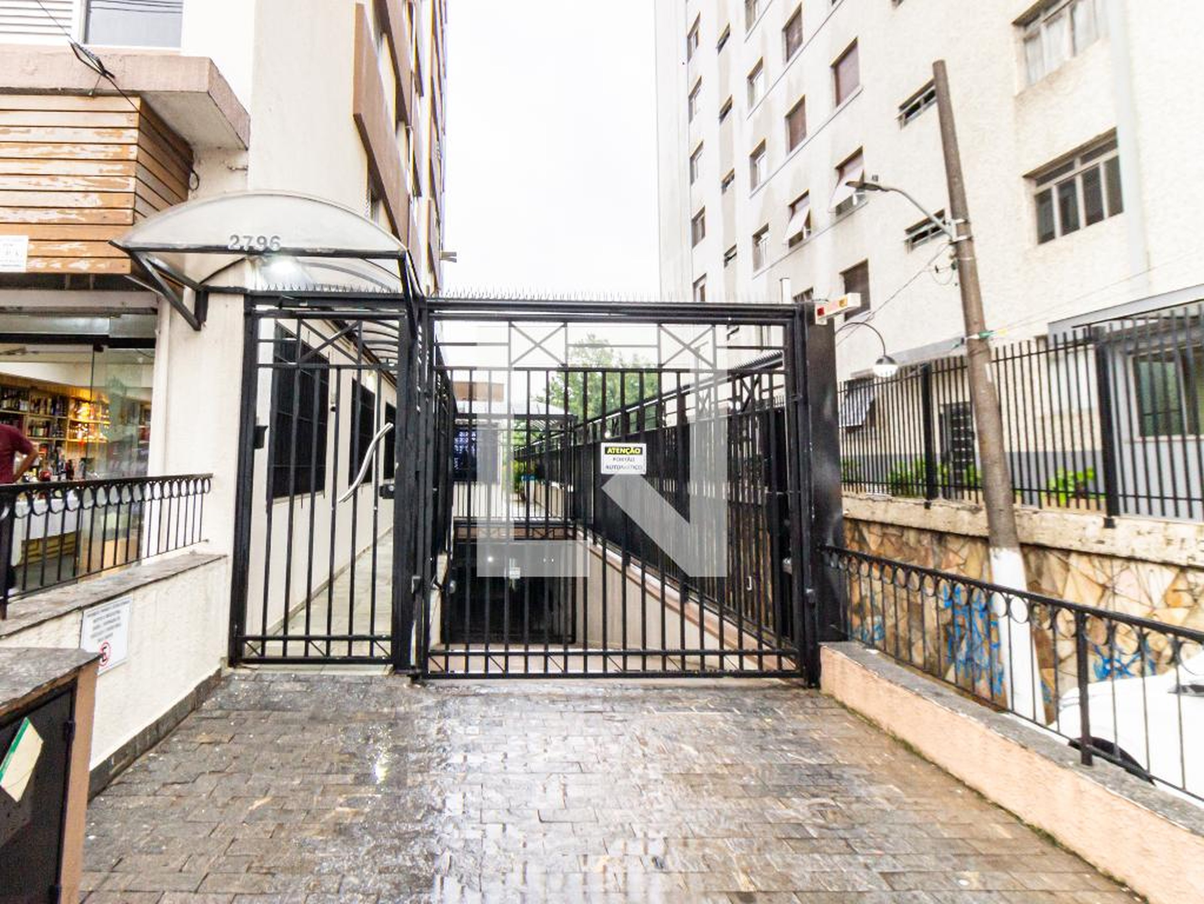 Fachada Condomínio São Vicente