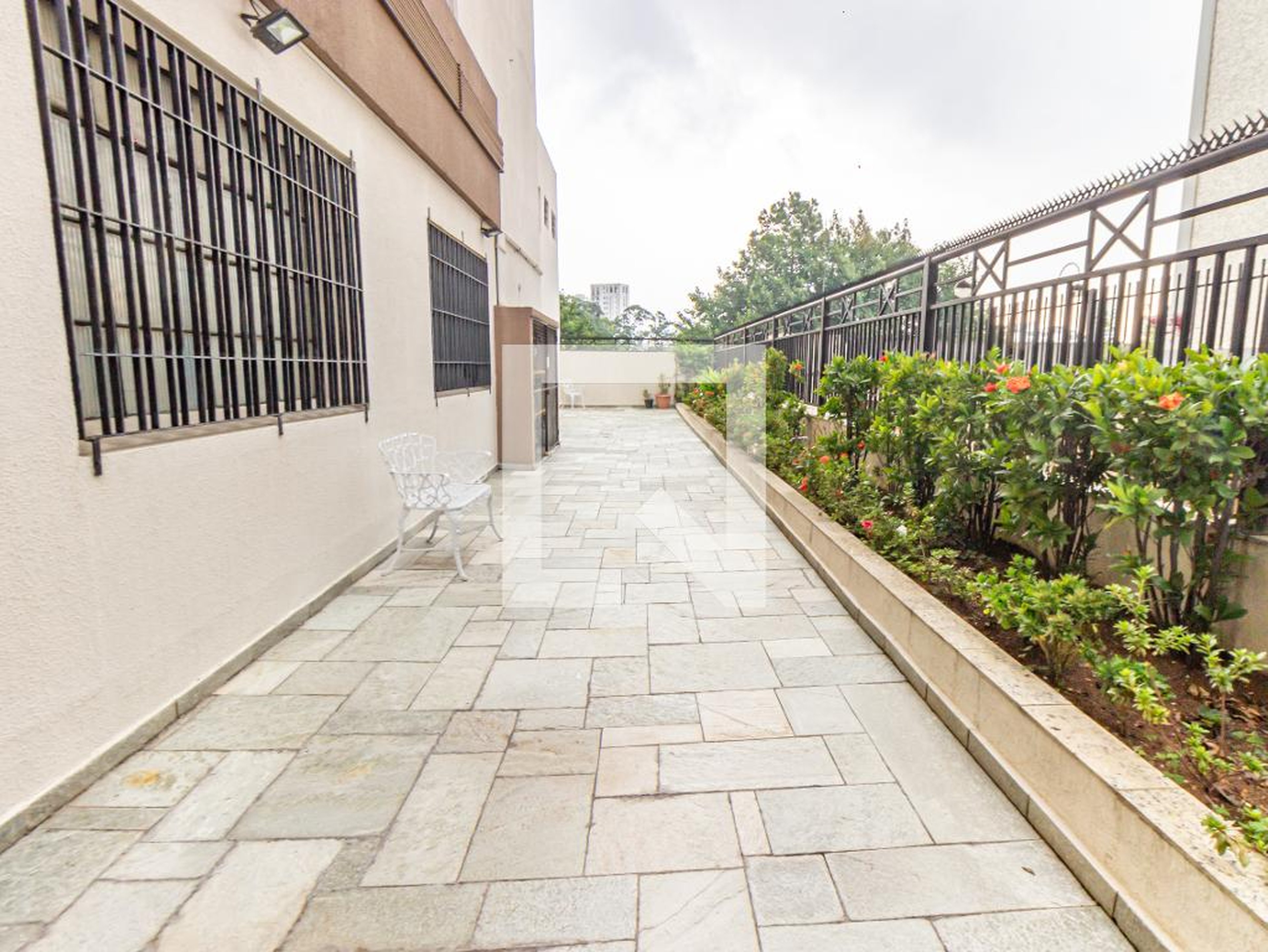 Área comum - São Vicente