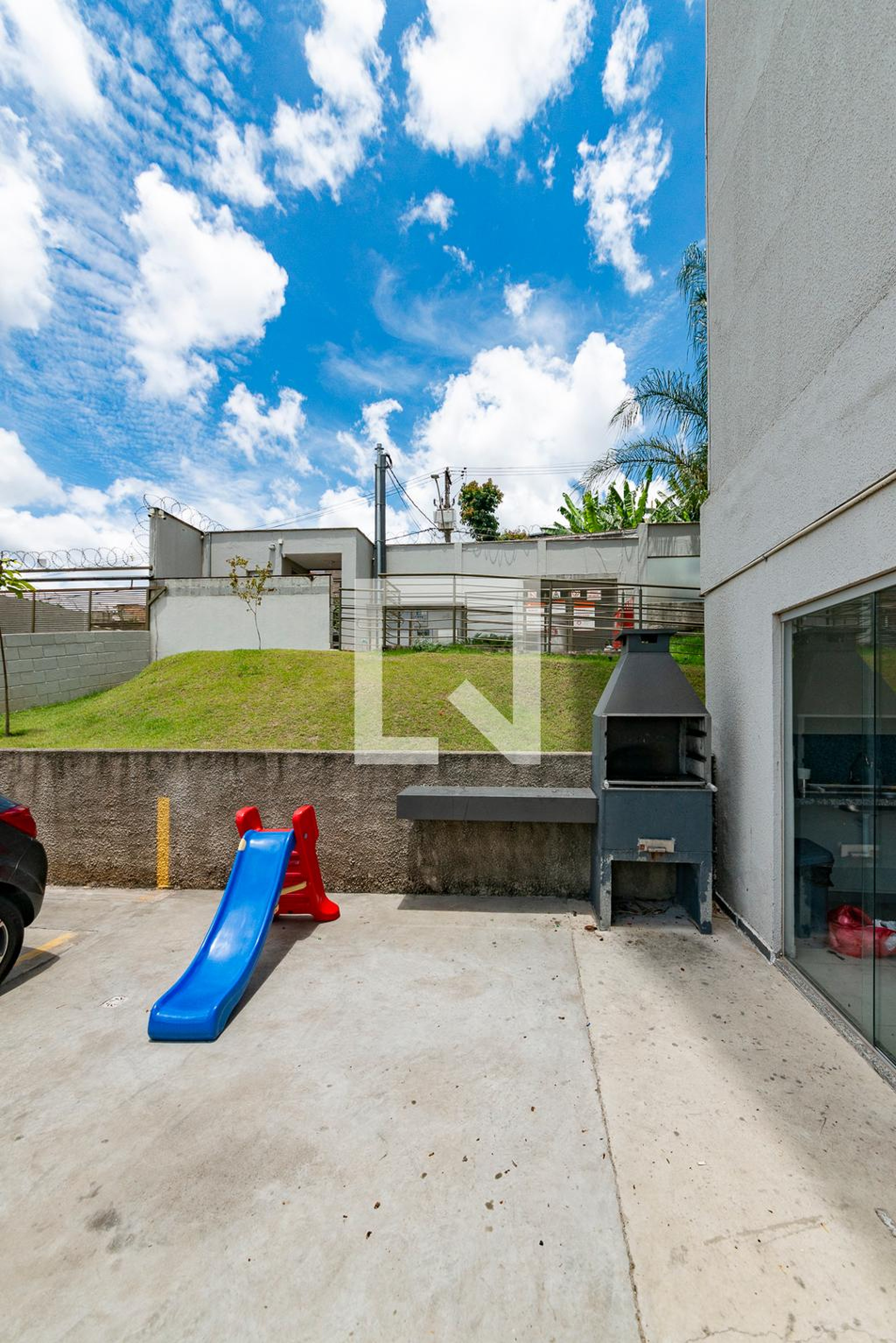 Churrasqueira - Edifício Barão Unique